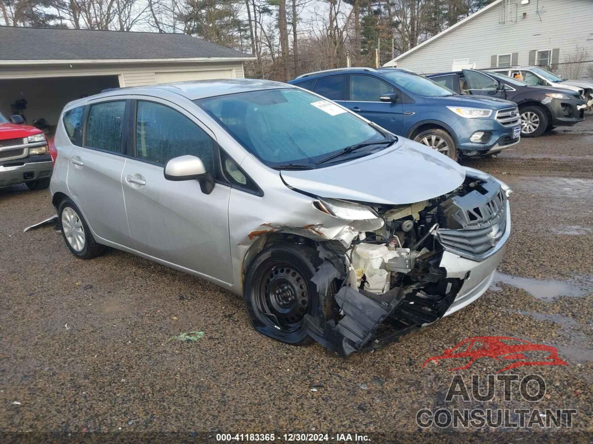 NISSAN VERSA NOTE 2016 - 3N1CE2CP7GL381574