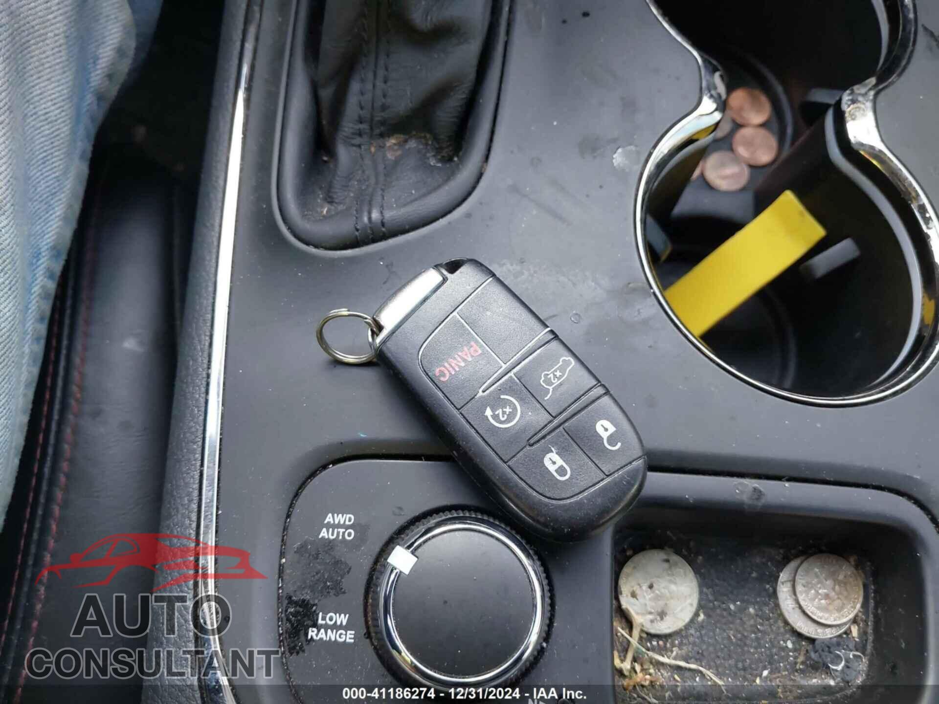 DODGE DURANGO 2018 - 1C4SDJCT8JC434868