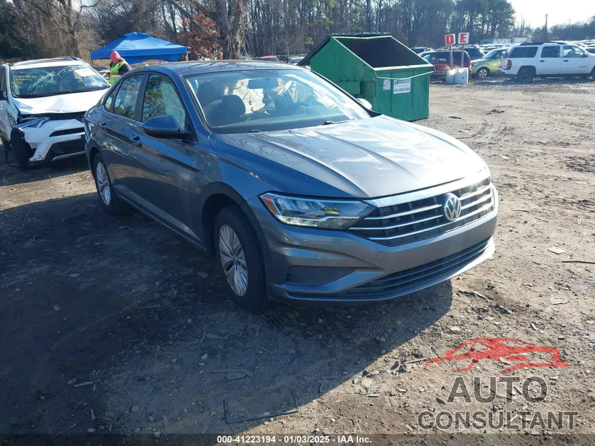 VOLKSWAGEN JETTA 2019 - 3VWC57BU4KM175520