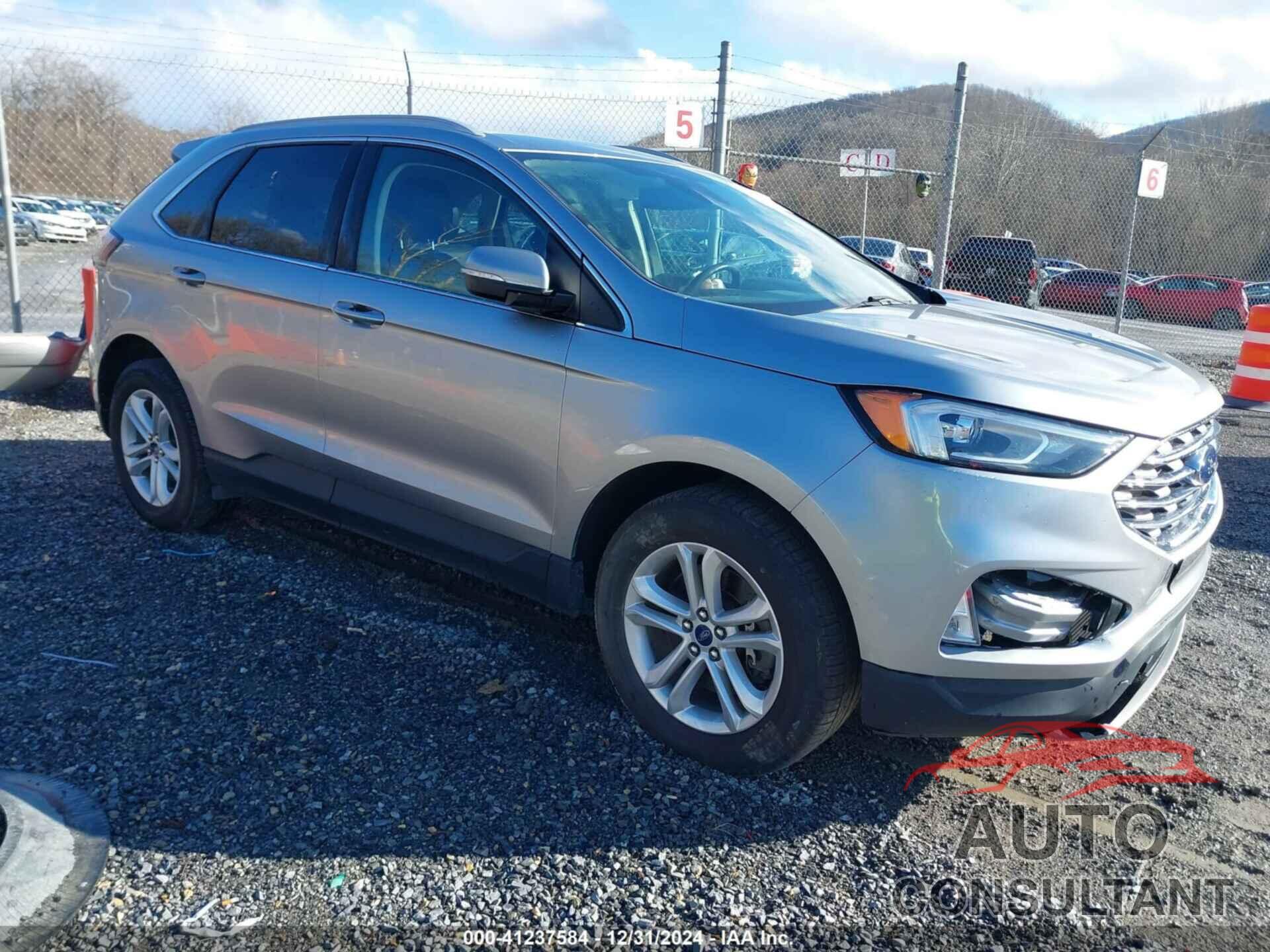 FORD EDGE 2020 - 2FMPK4J9XLBB48085