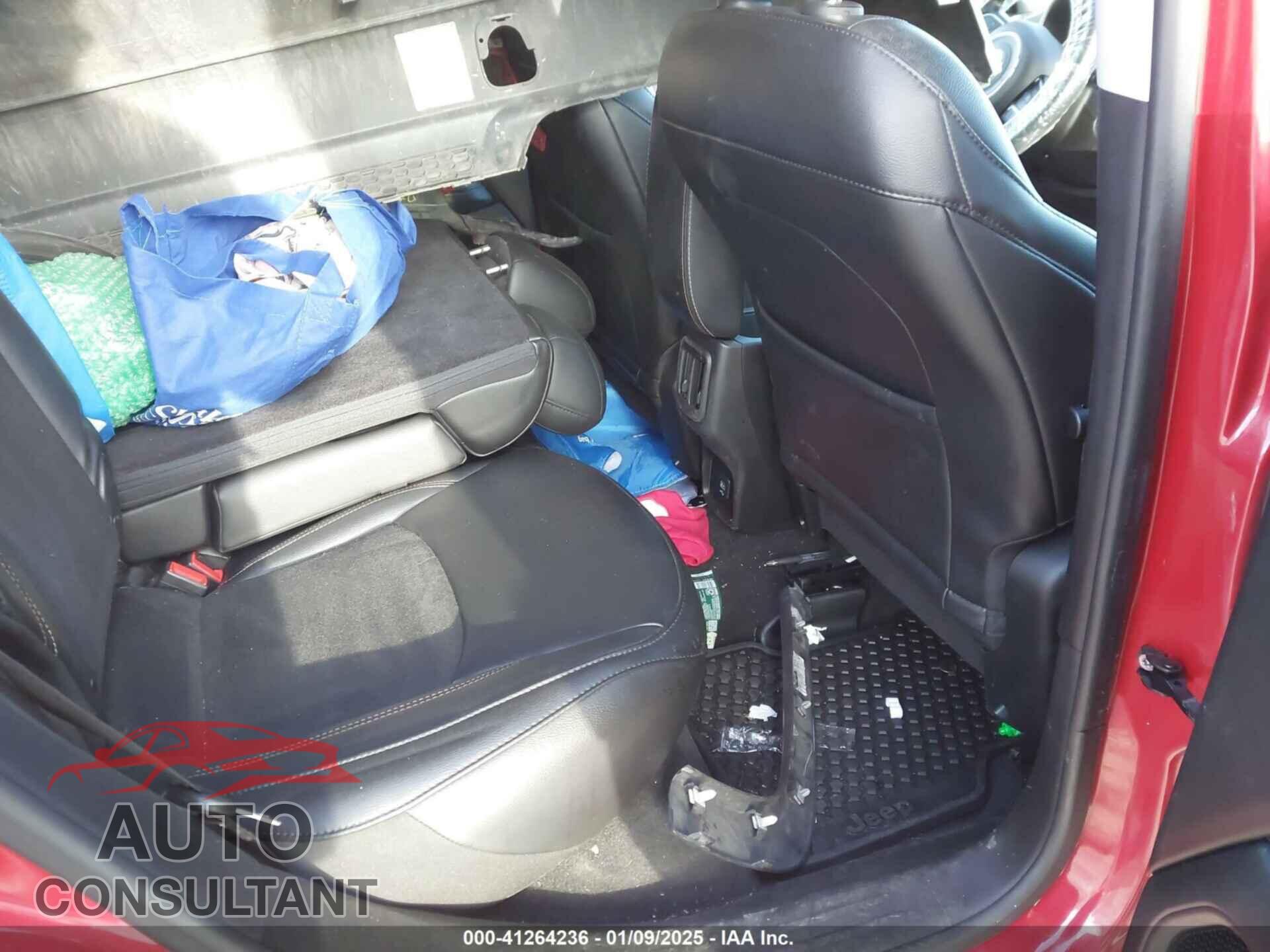JEEP COMPASS 2020 - 3C4NJDBB5LT112891