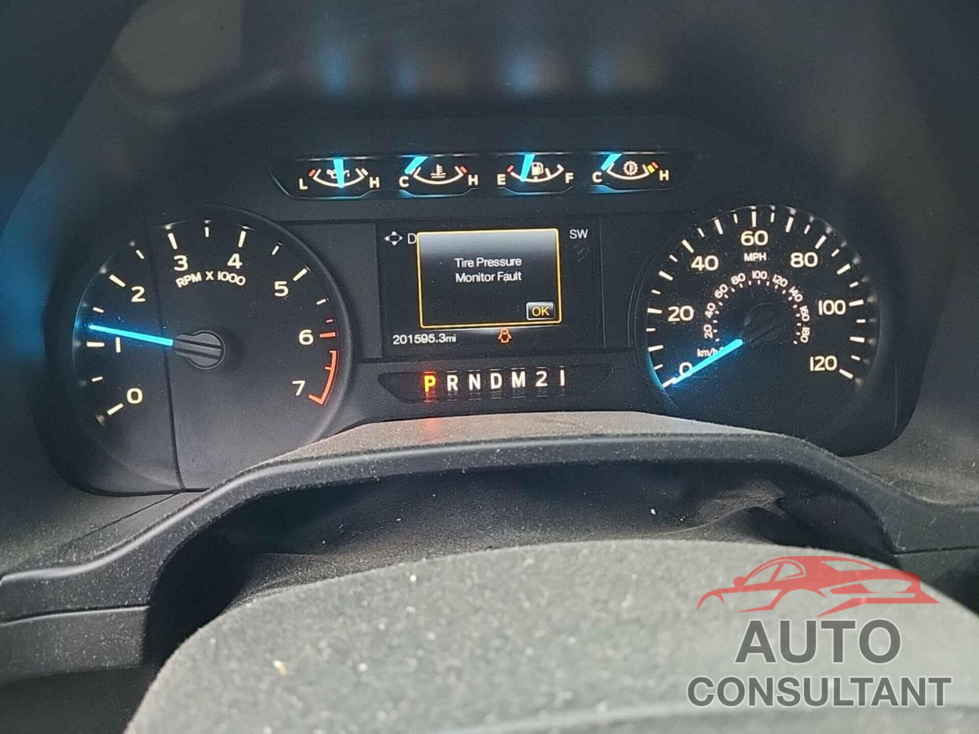 FORD F150 2016 - 1FTFX1EF8GKE84703