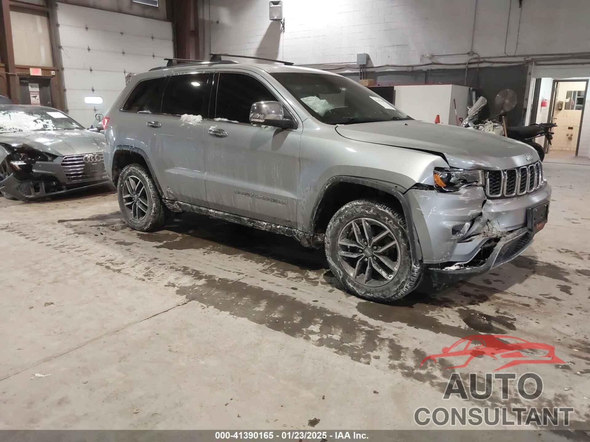 JEEP GRAND CHEROKEE 2019 - 1C4RJFBG6KC579787