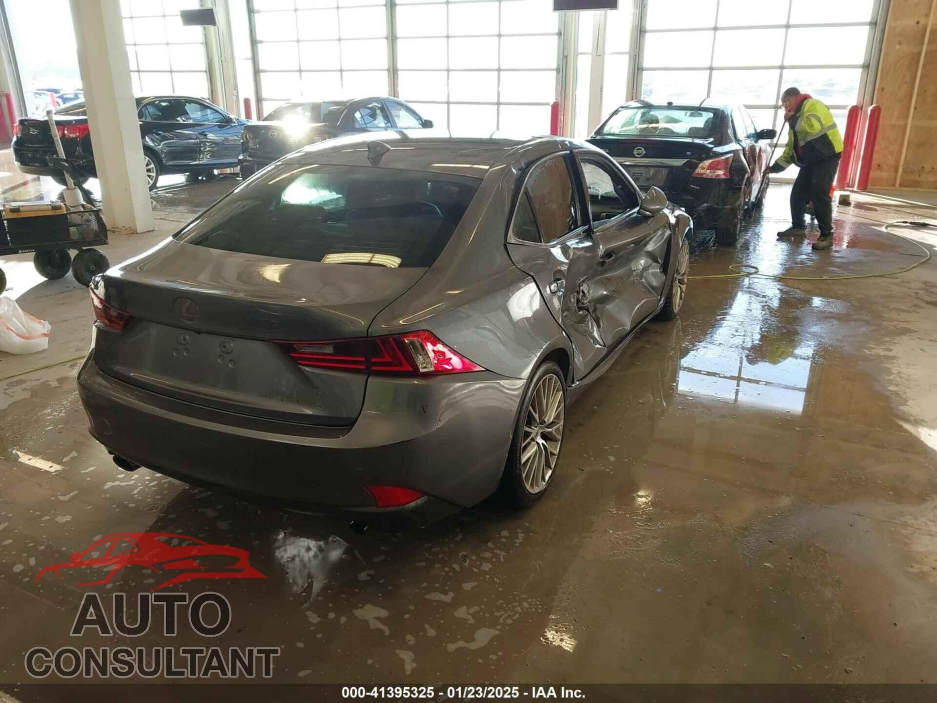 LEXUS IS 250 2014 - JTHCF1D27E5011177