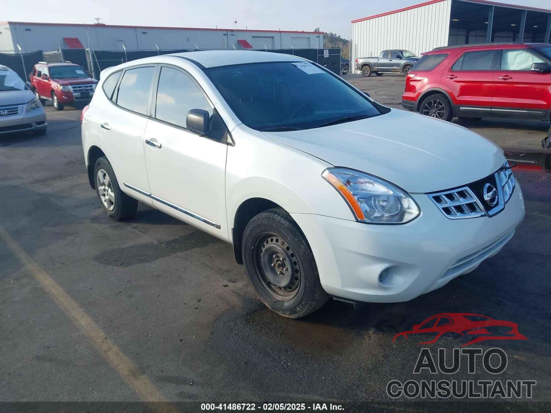 NISSAN ROGUE 2011 - JN8AS5MT6BW174482