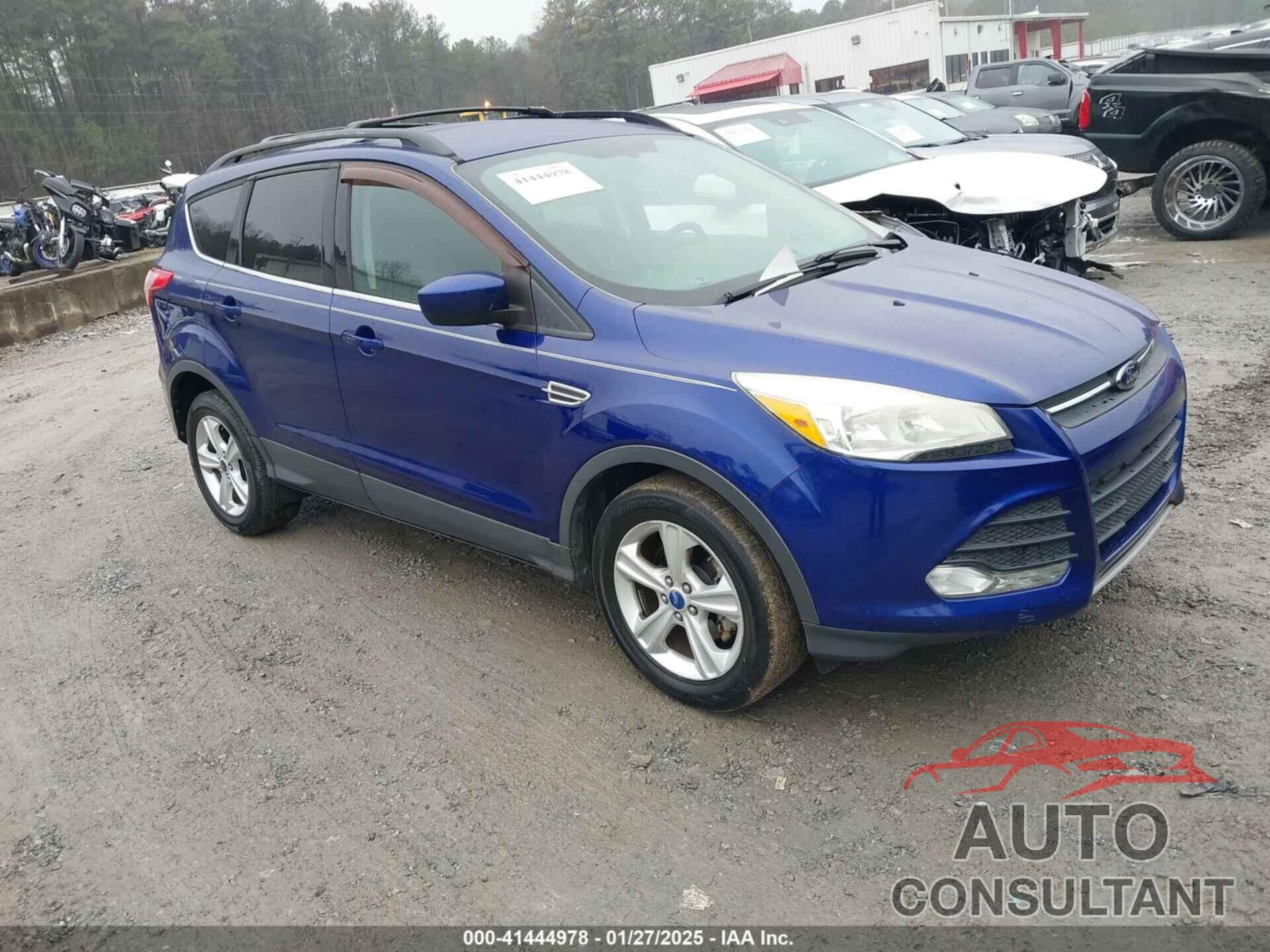 FORD ESCAPE 2013 - 1FMCU0GX0DUD48508