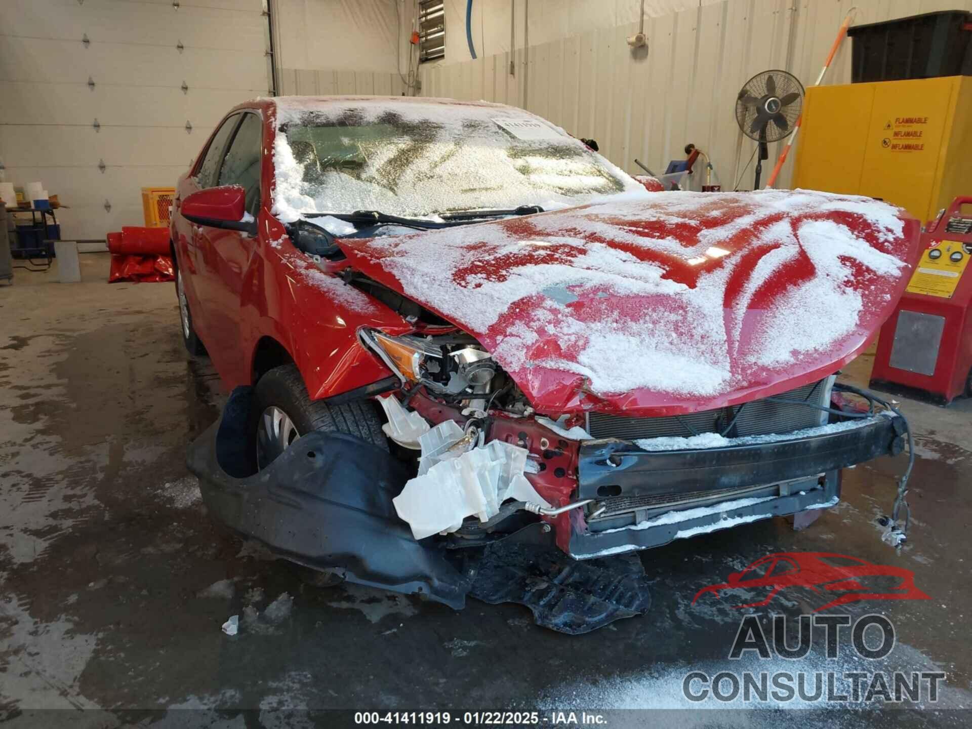 TOYOTA CAMRY 2013 - 4T1BF1FK3DU651512