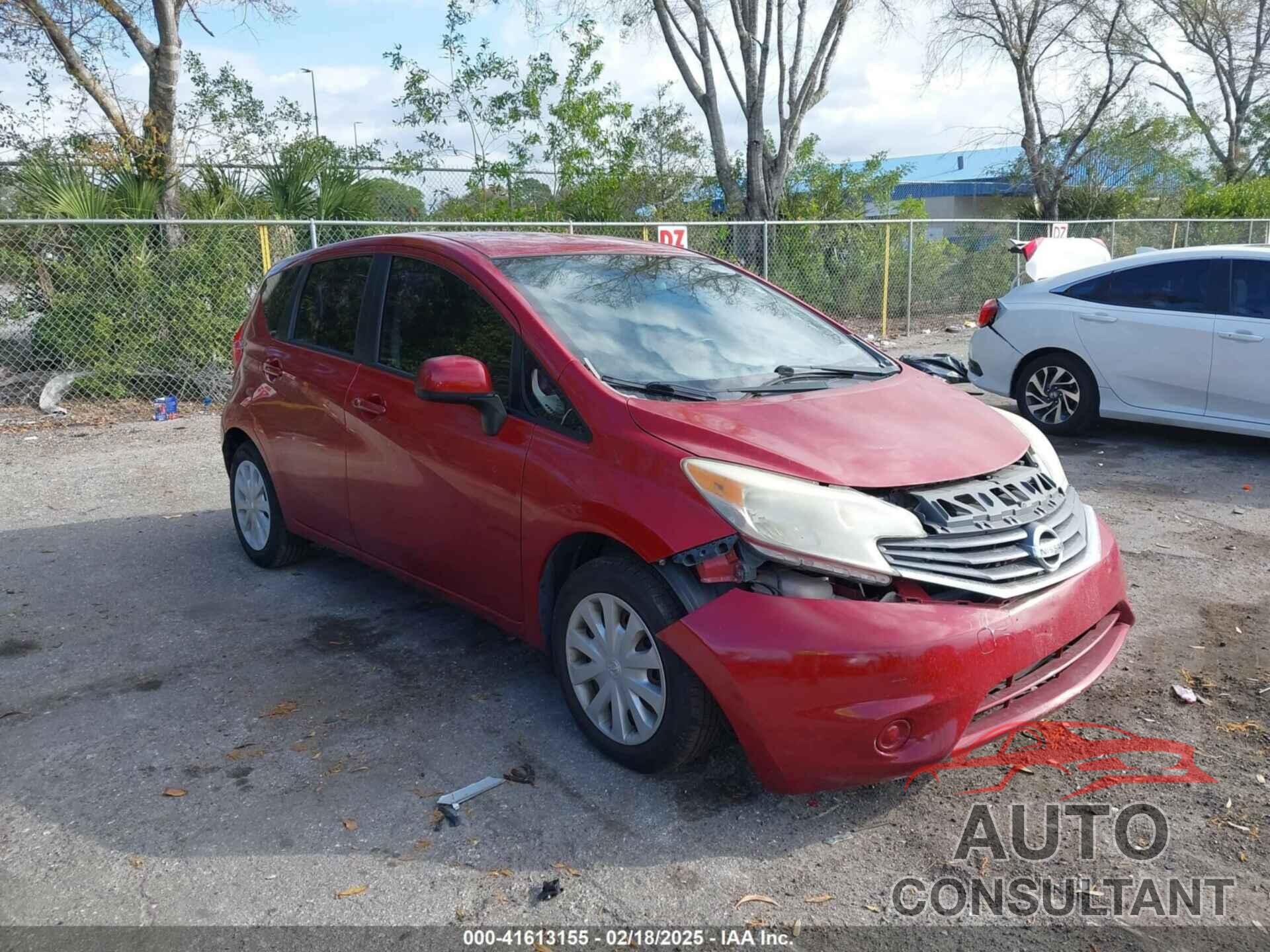 NISSAN VERSA NOTE 2014 - 3N1CE2CP1EL402500