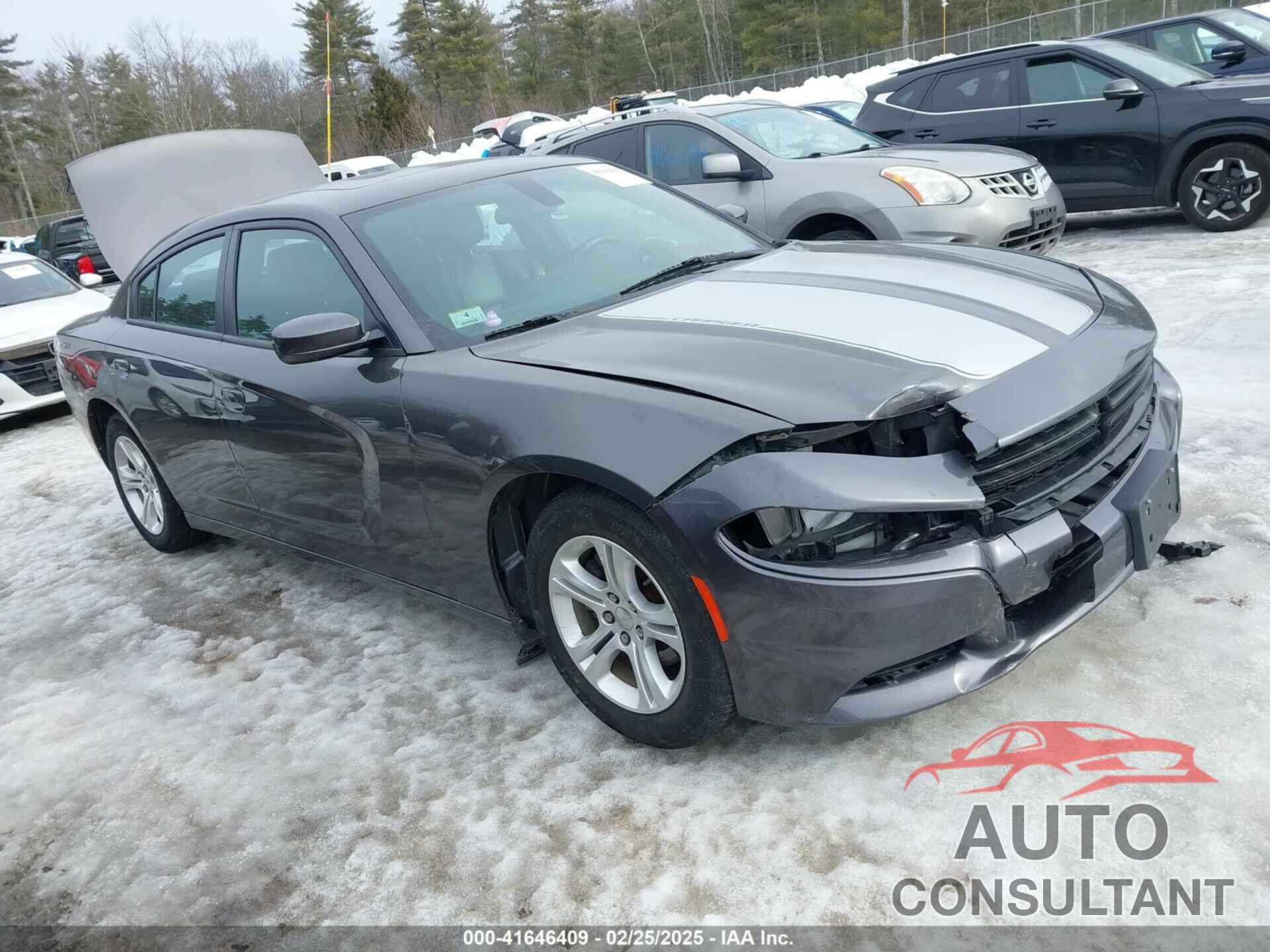 DODGE CHARGER 2020 - 2C3CDXBG2LH213220
