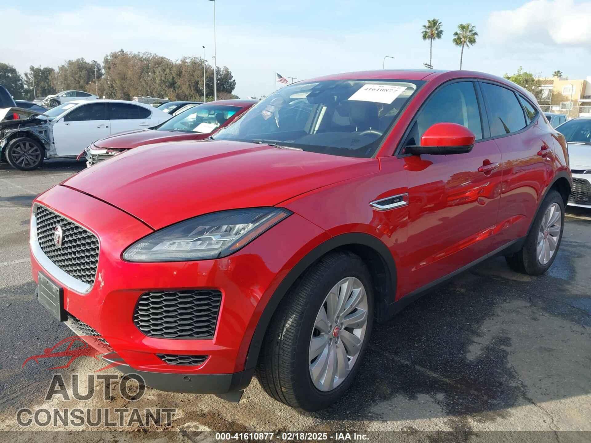 JAGUAR E-PACE 2020 - SADFP2FX6L1013134