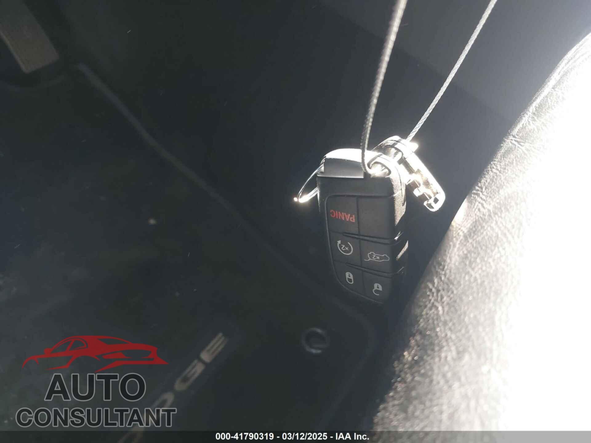 DODGE DURANGO 2014 - 1C4RDJDG4EC537856