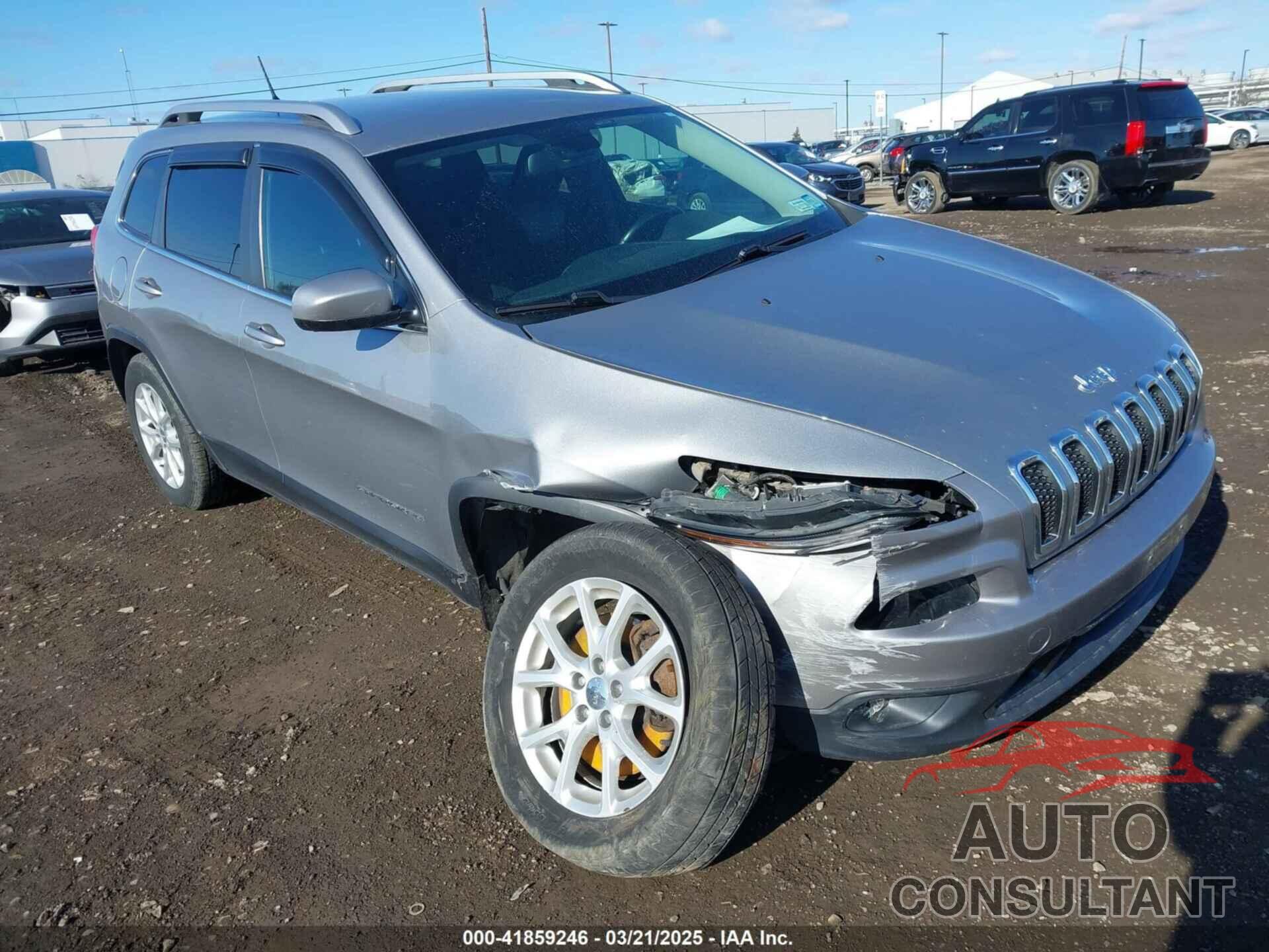 JEEP CHEROKEE 2014 - 1C4PJMCBXEW107559