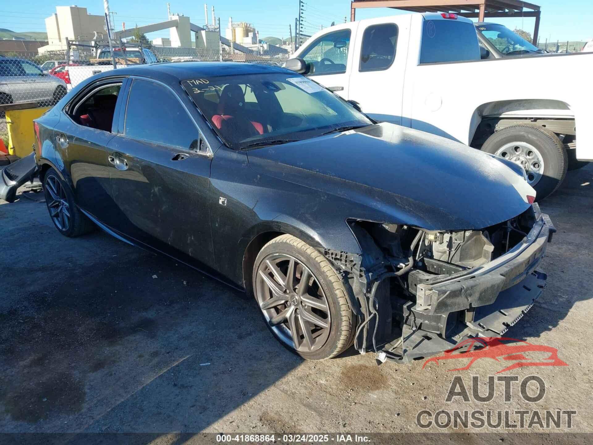 LEXUS IS 300 2018 - JTHBA1D27J5079953