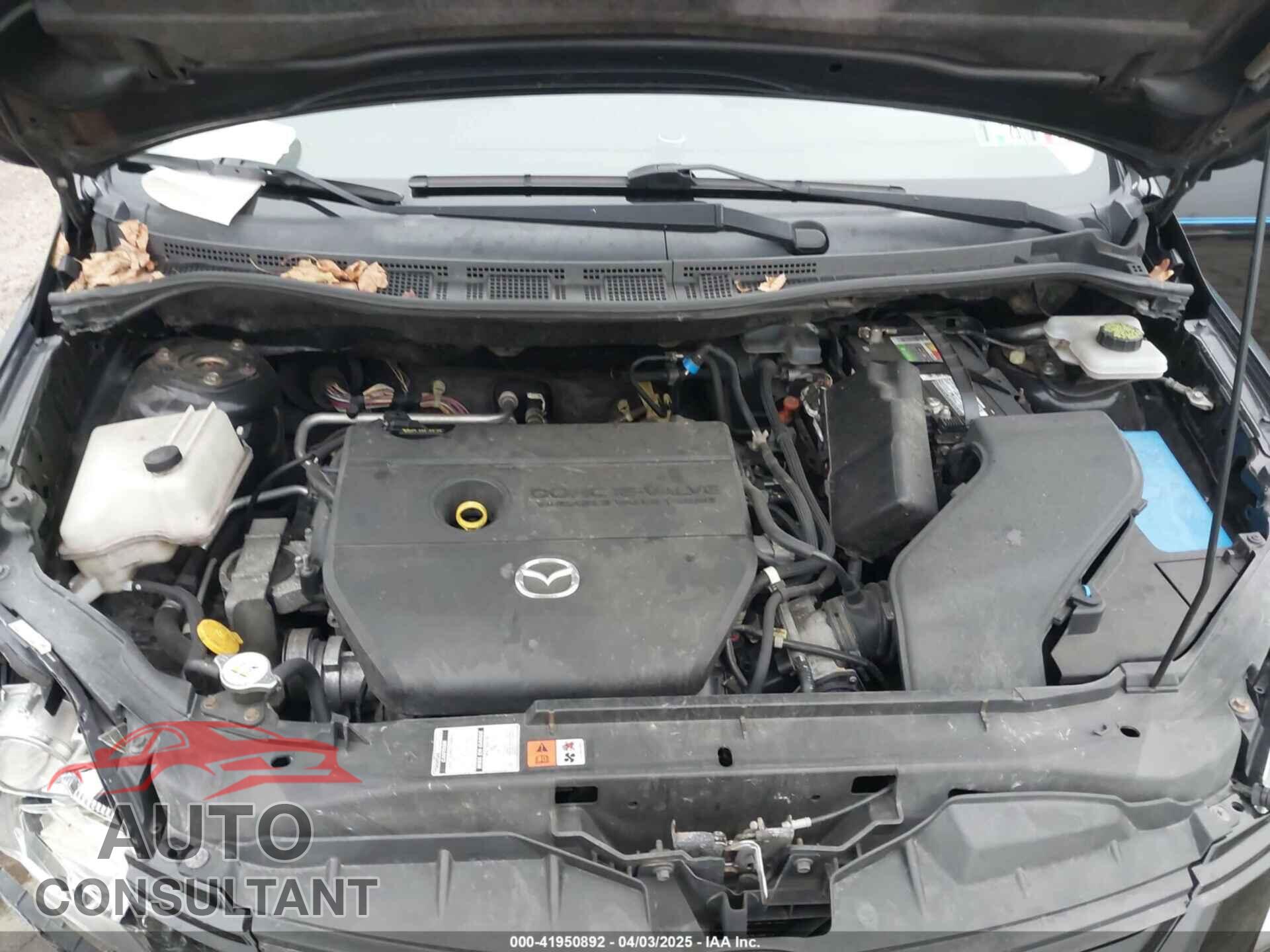 MAZDA 5 2010 - JM1CR2WL8A0370971