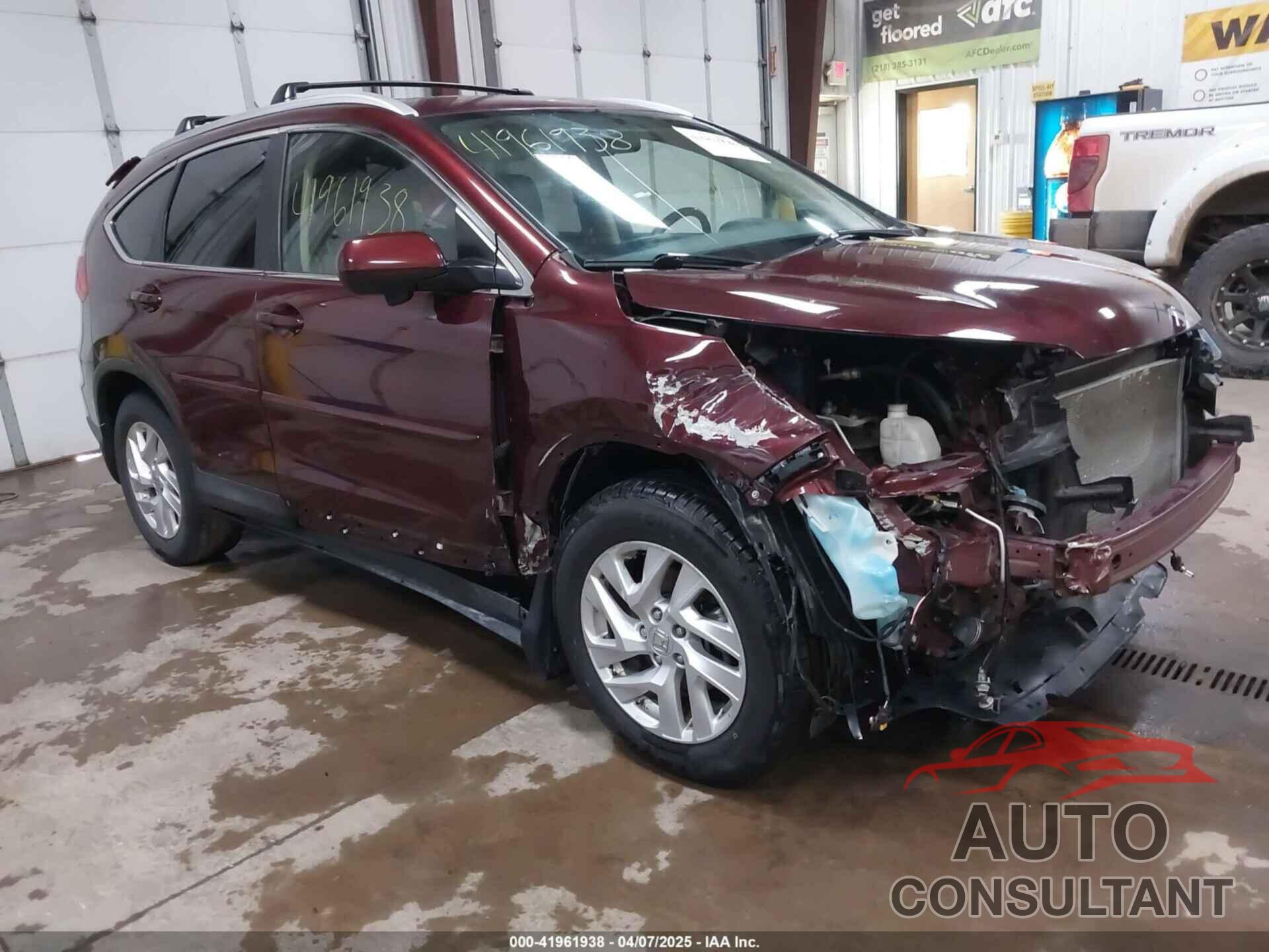 HONDA CR-V 2016 - 2HKRM4H70GH657477