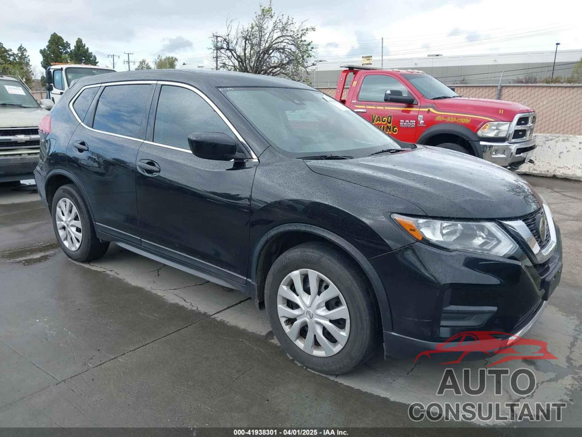 NISSAN ROGUE 2020 - 5N1AT2MT2LC815861