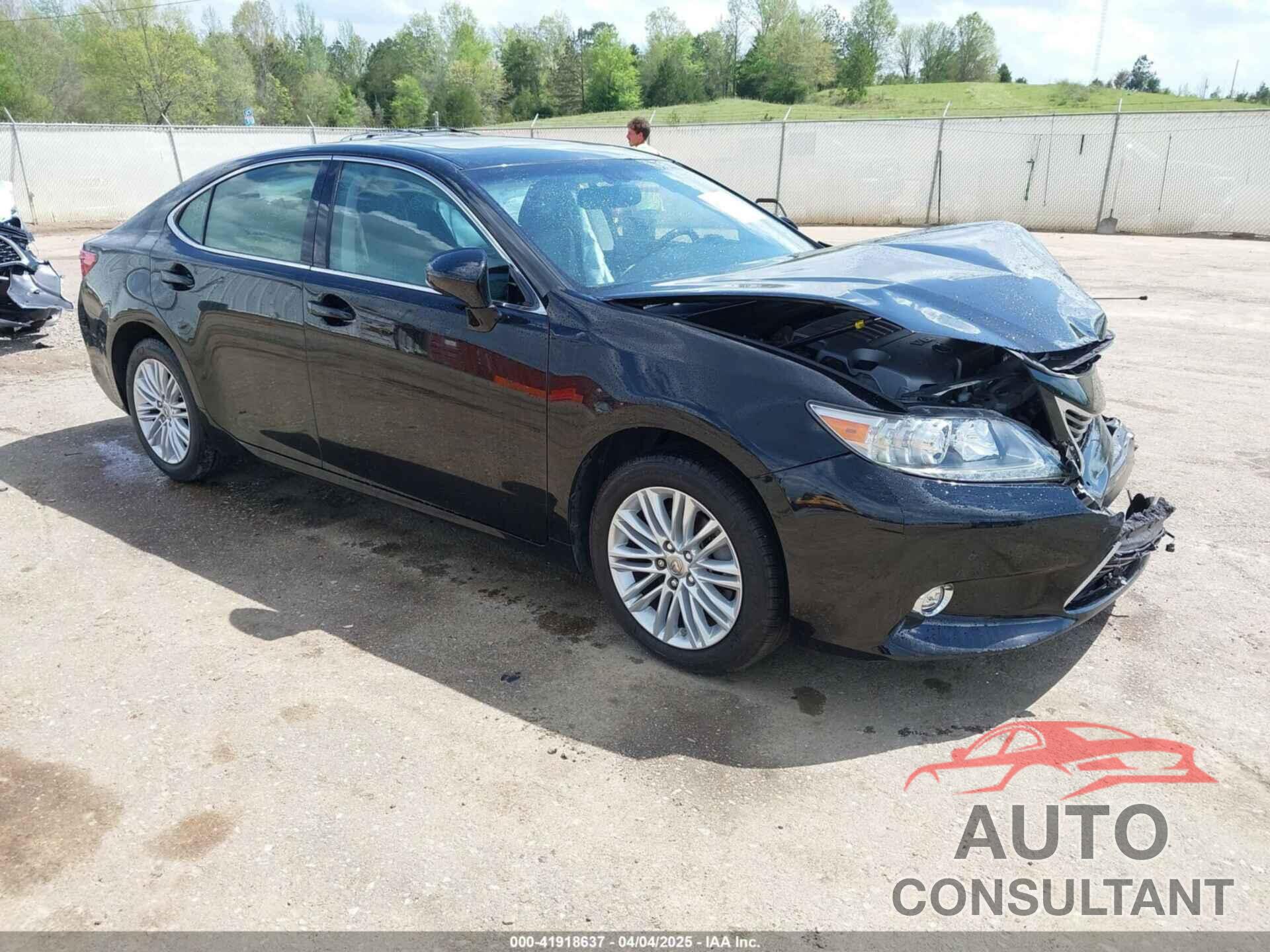 LEXUS ES 350 2015 - JTHBK1GG1F2203647