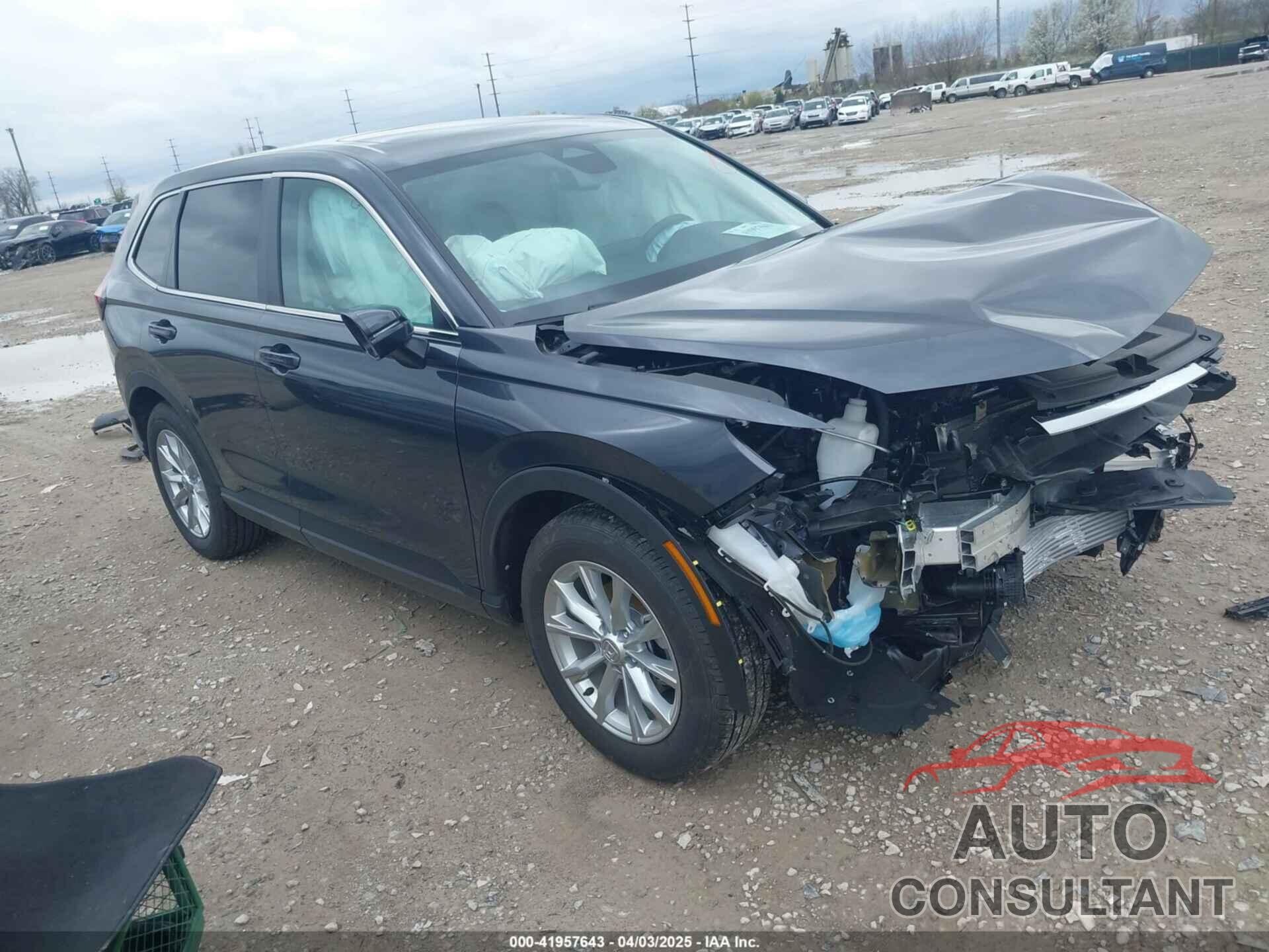 HONDA CR-V 2025 - 5J6RS4H46SL012603