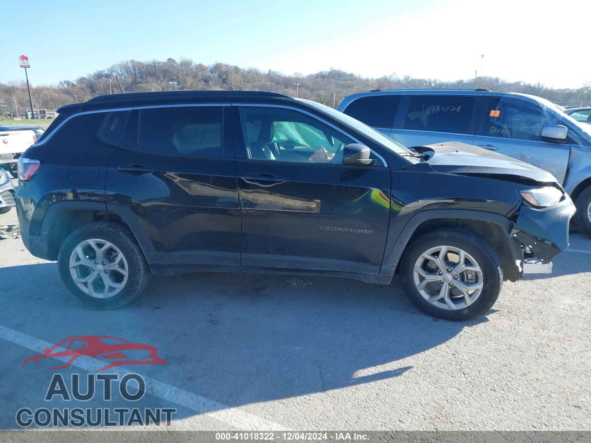 JEEP COMPASS 2024 - 3C4NJDBN5RT147448