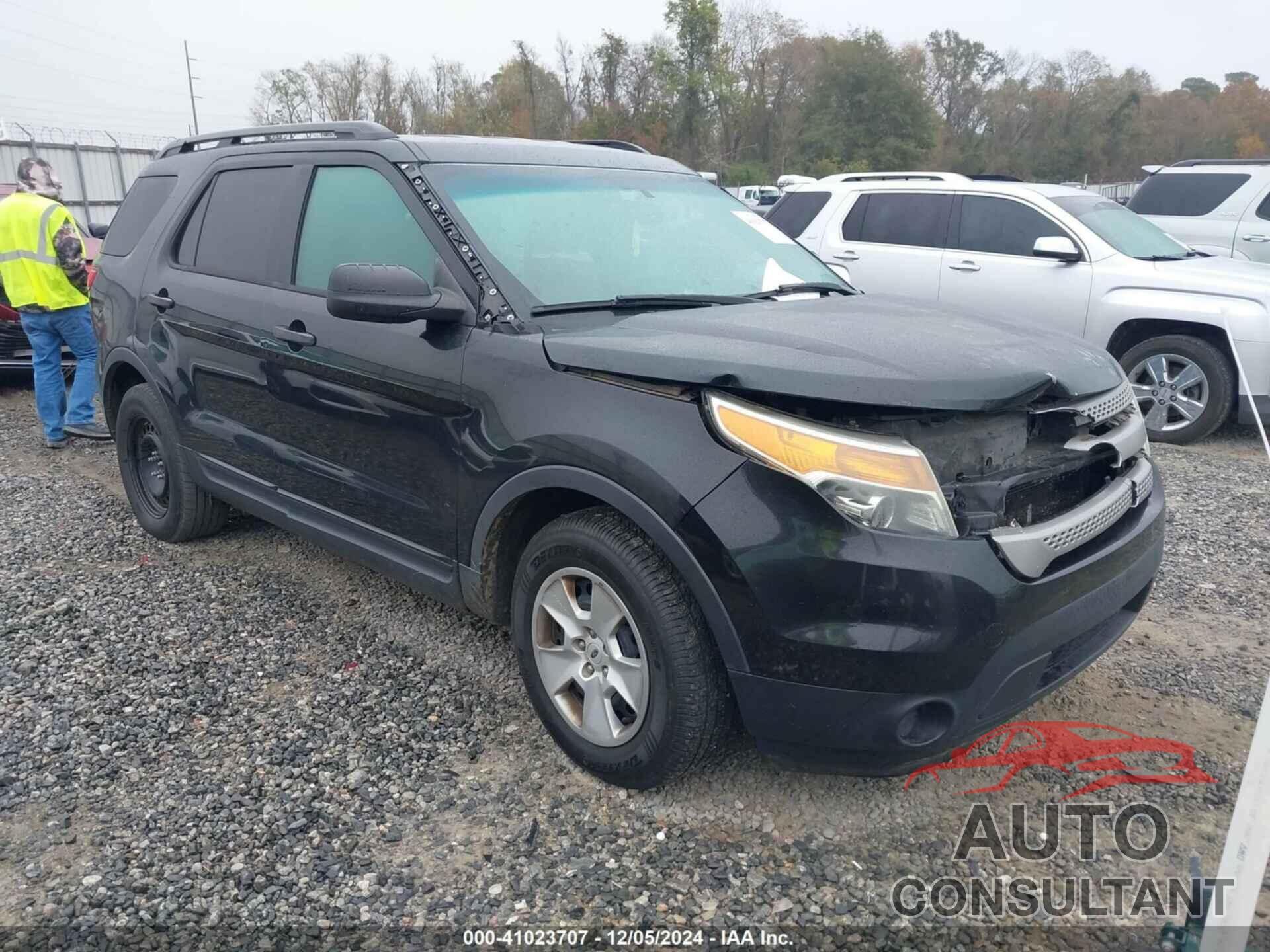 FORD EXPLORER 2014 - 1FM5K7B82EGA31188
