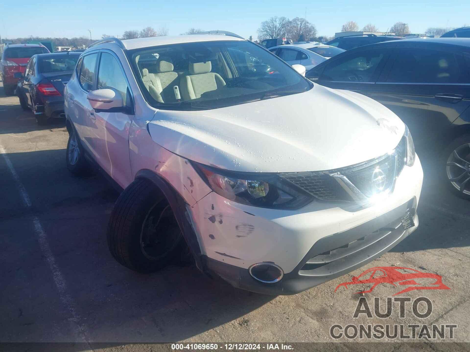 NISSAN ROGUE SPORT 2019 - JN1BJ1CP3KW527635