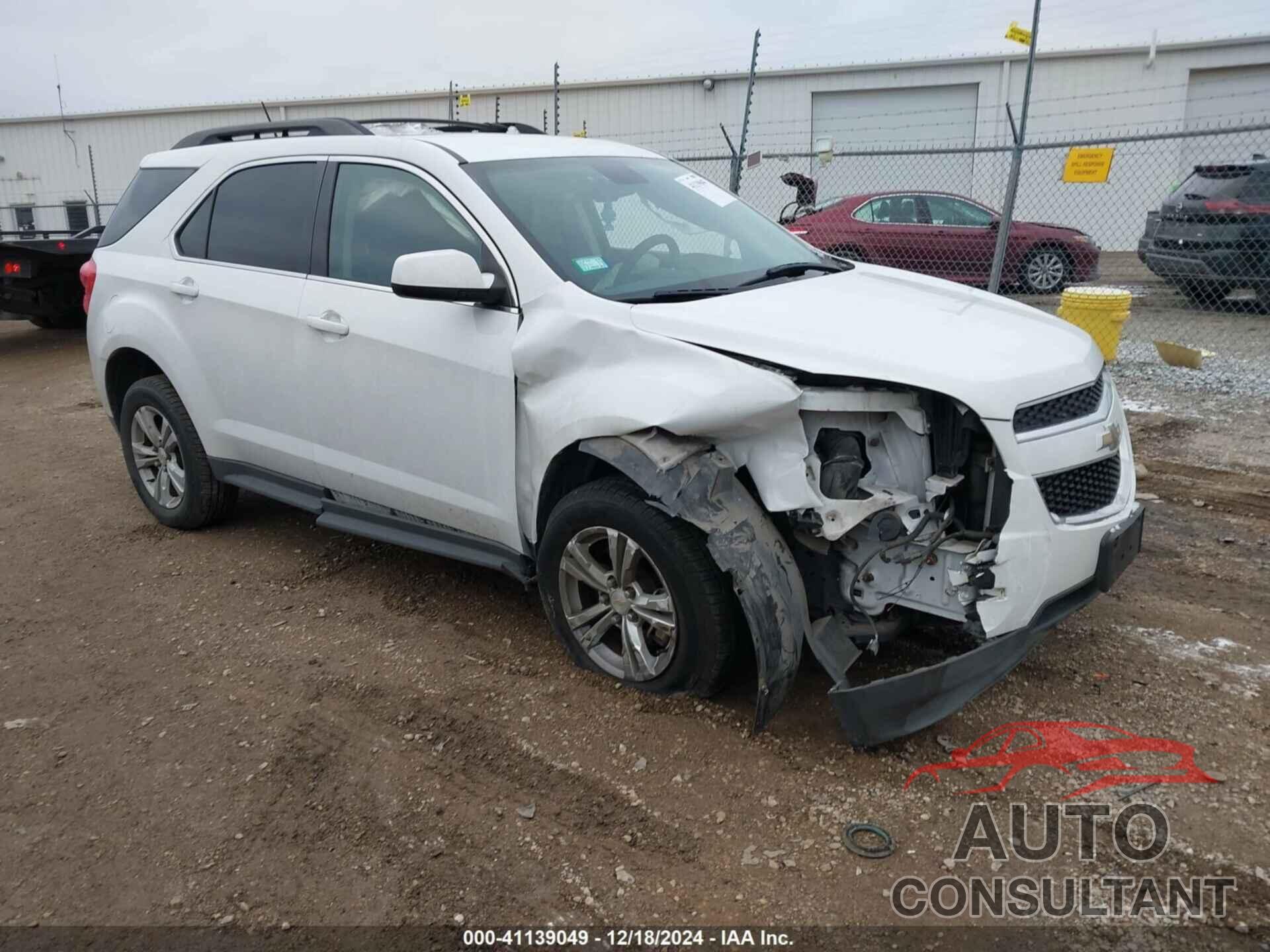 CHEVROLET EQUINOX 2015 - 2GNFLGEK8F6249951