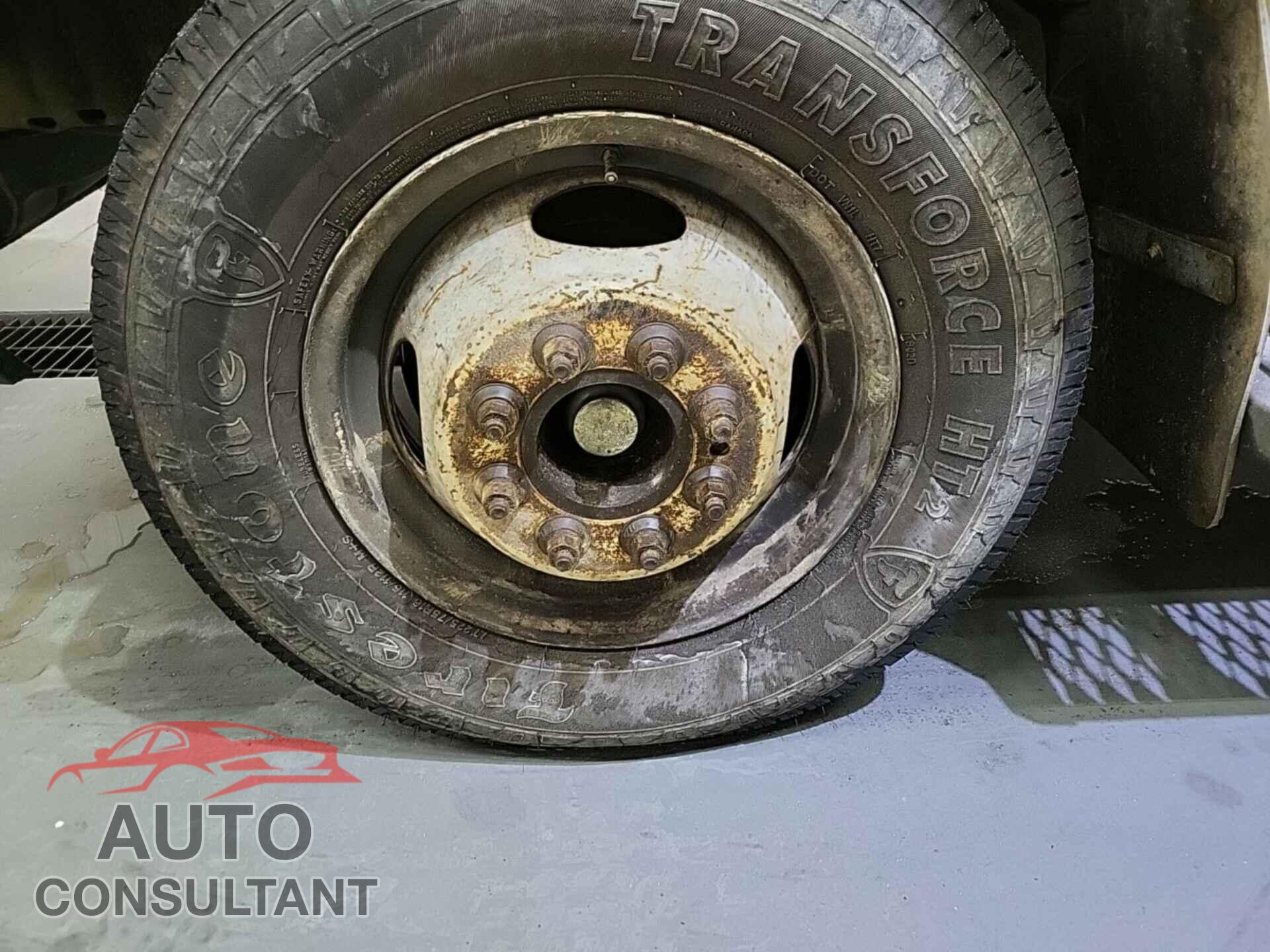 FORD E-450 CUTAWAY 2018 - 1FDXE4FS7JDC19656