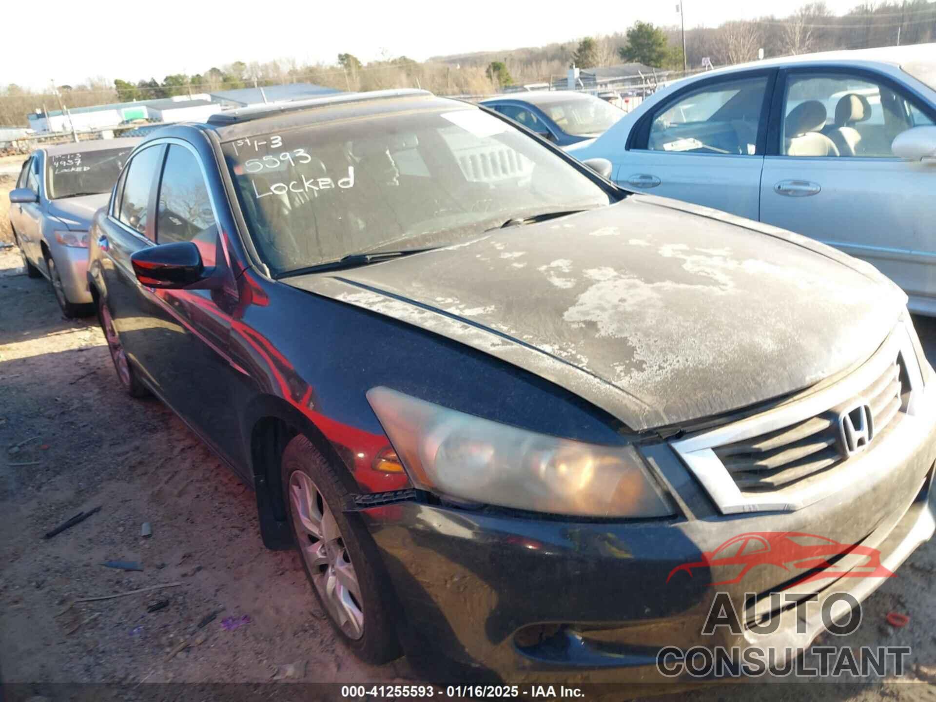 HONDA ACCORD 2009 - 5KBCP36839B501813