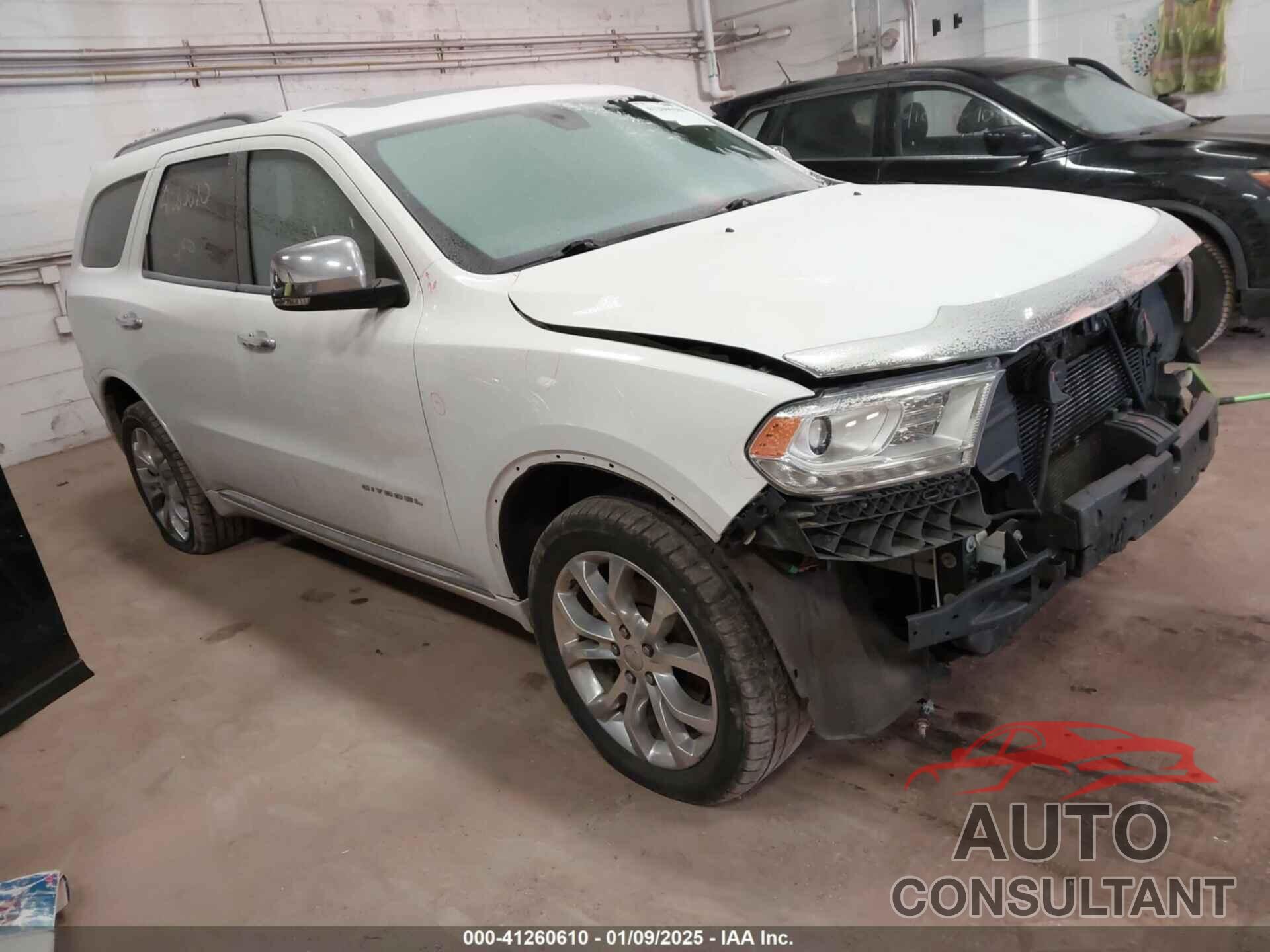 DODGE DURANGO 2016 - 1C4RDJEG6GC347087