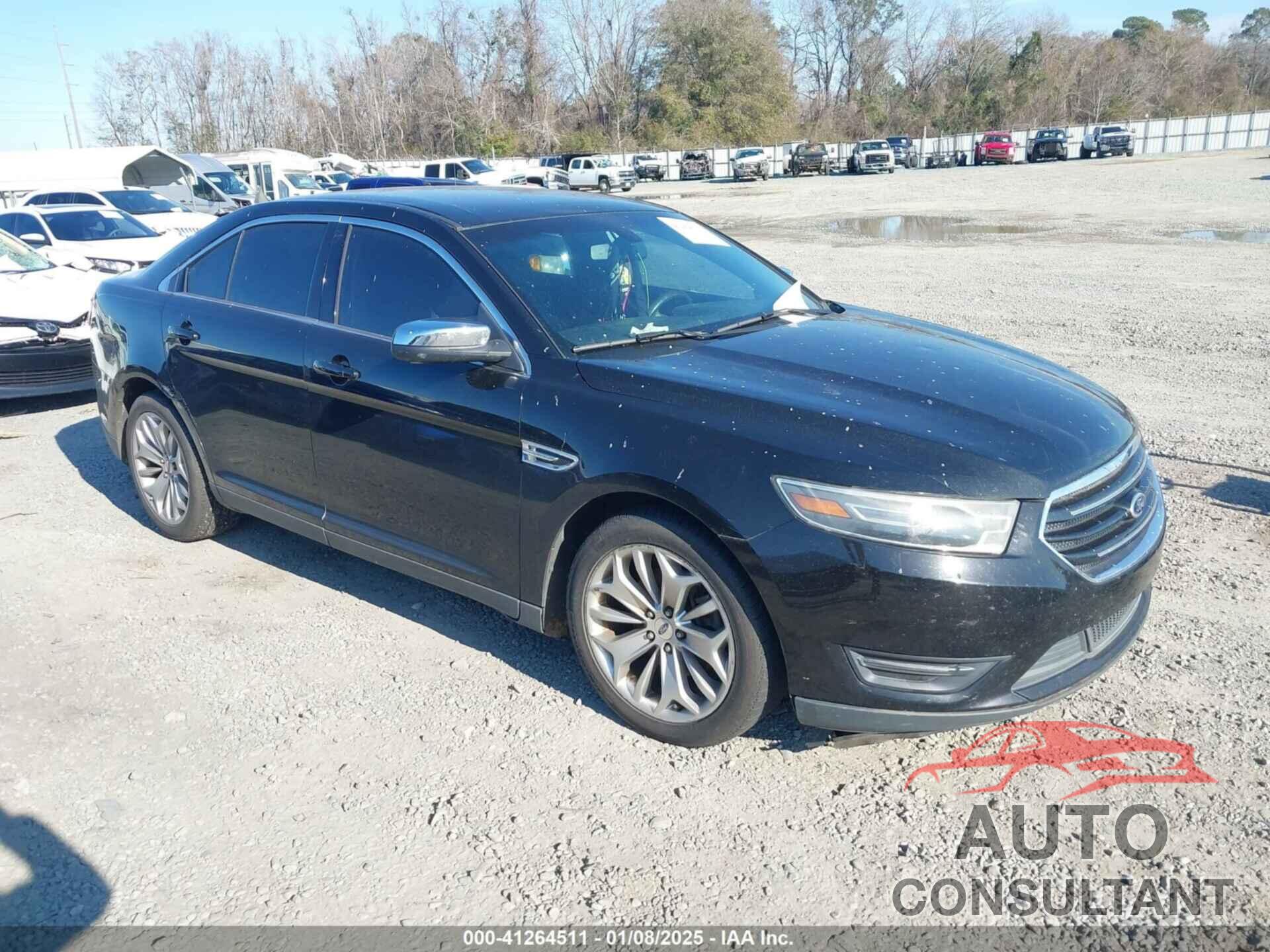 FORD TAURUS 2015 - 1FAHP2F83FG116354