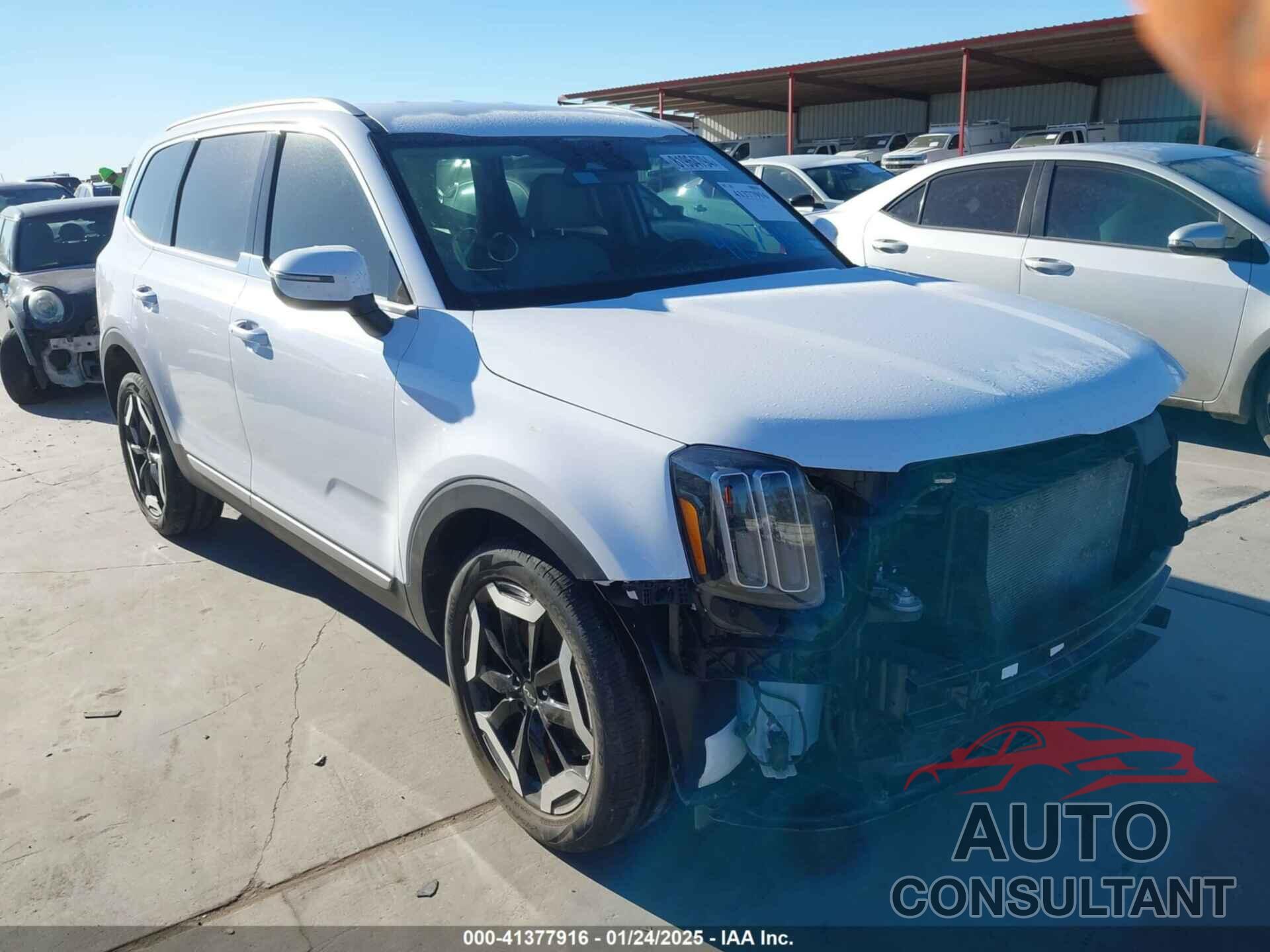 KIA TELLURIDE 2023 - 5XYP6DGC0PG402531