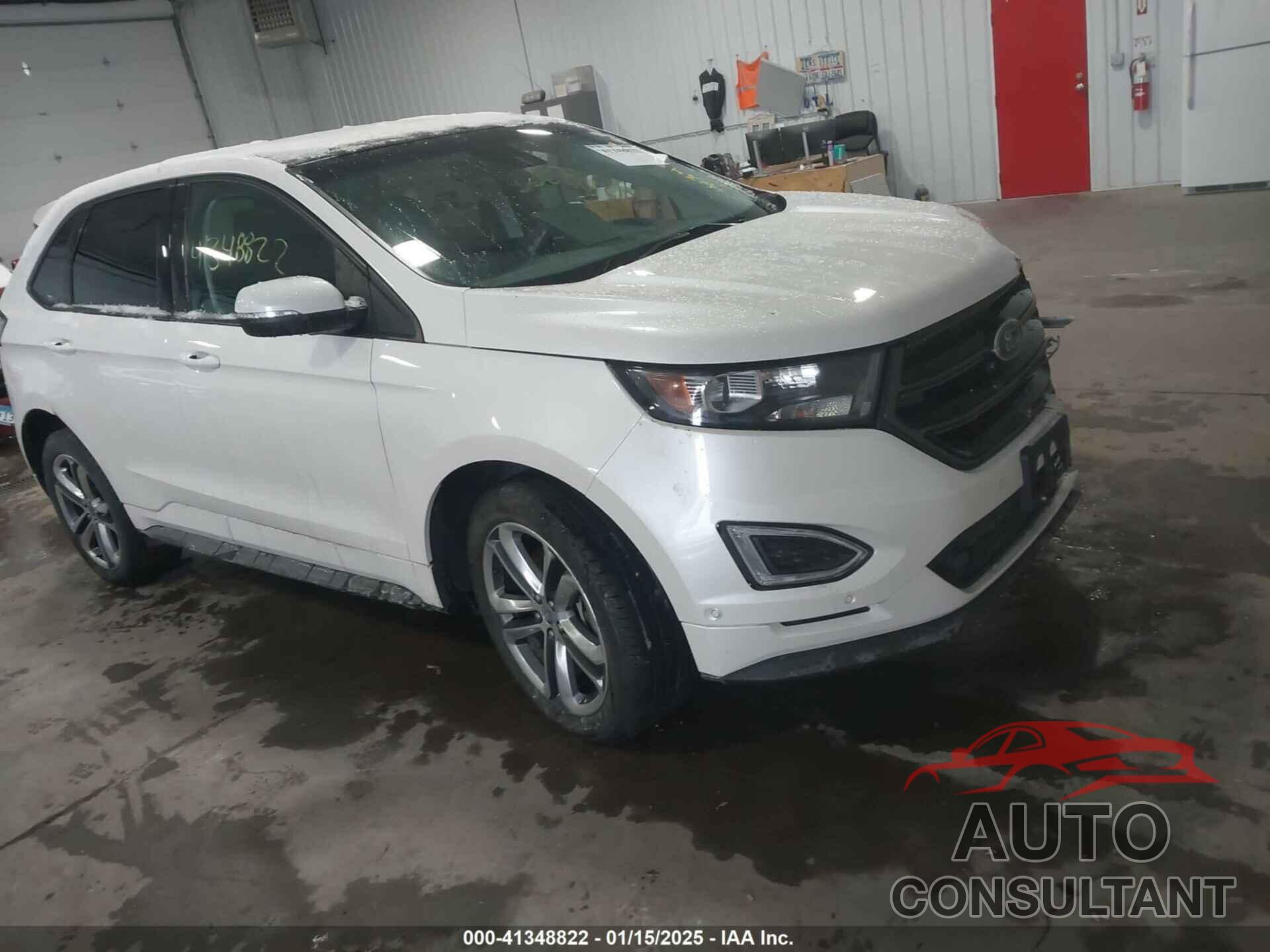 FORD EDGE 2018 - 2FMPK4AP0JBB81088