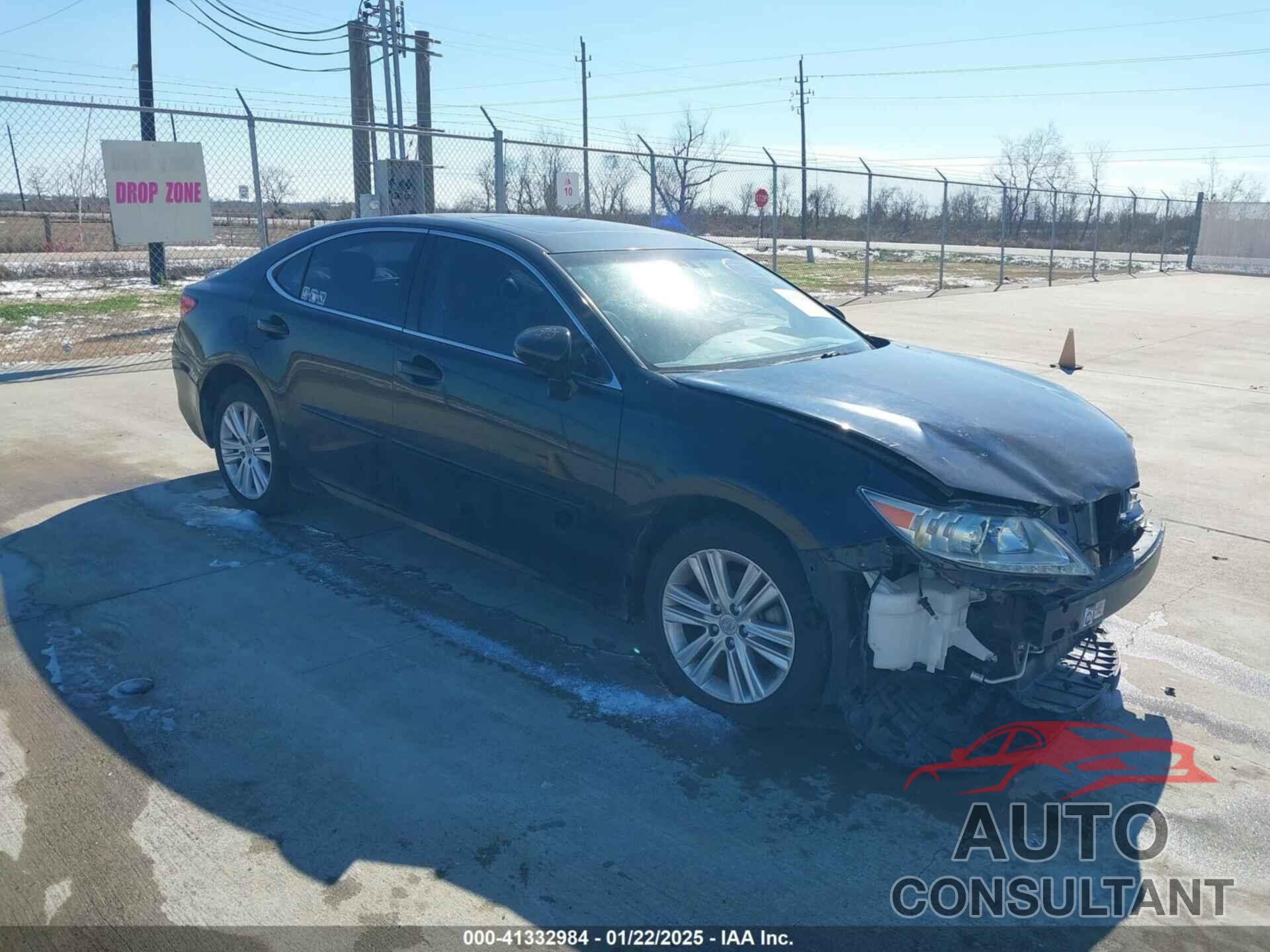 LEXUS ES 350 2014 - JTHBK1GGXE2090215