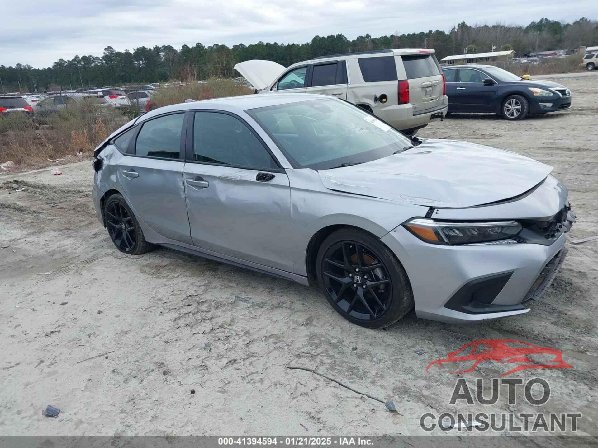HONDA CIVIC 2024 - 19XFL2H89RE021425