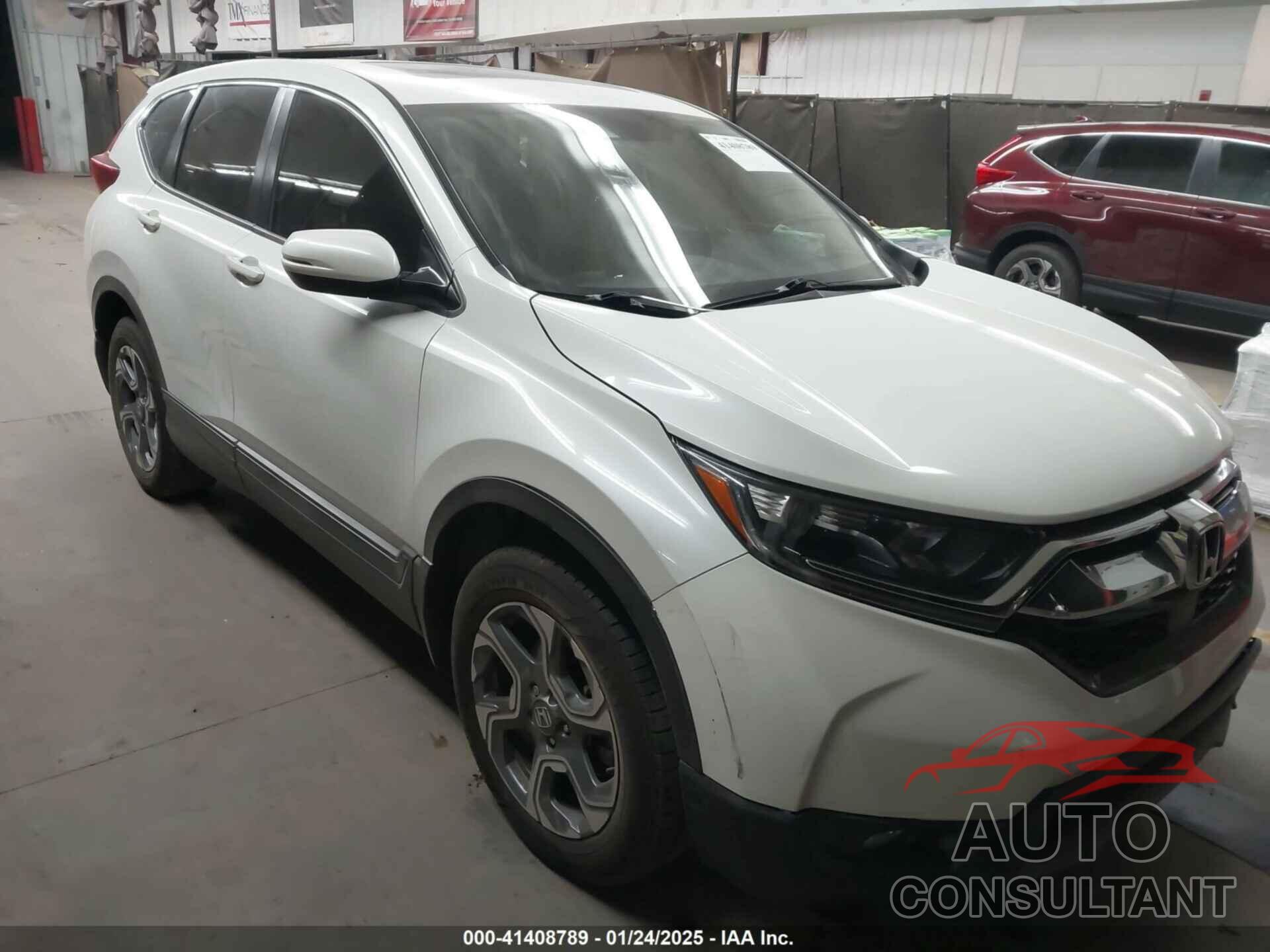 HONDA CR-V 2018 - 2HKRW2H84JH657951