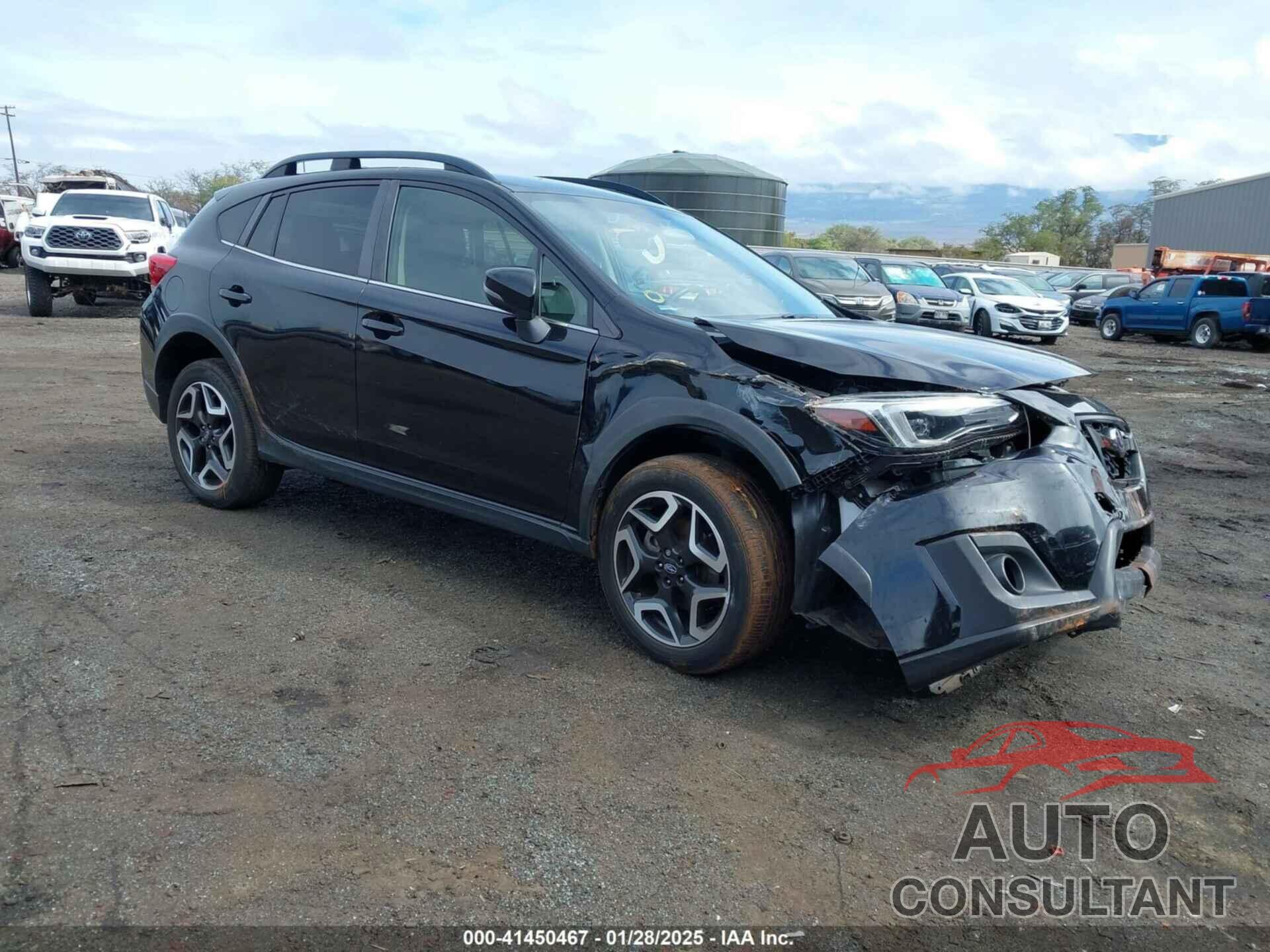 SUBARU CROSSTREK 2020 - JF2GTAMC2L8202992