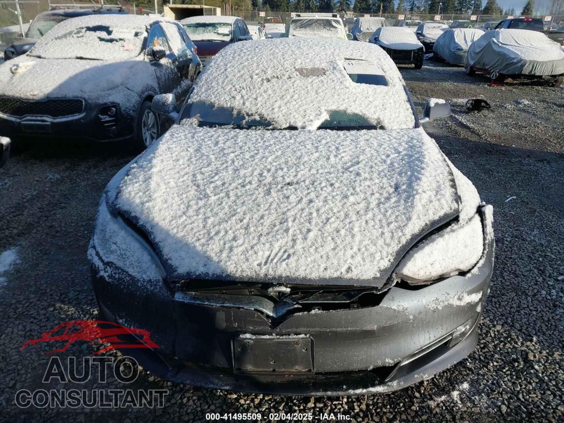 TESLA MODEL S 2018 - 5YJSA1E24JF264749