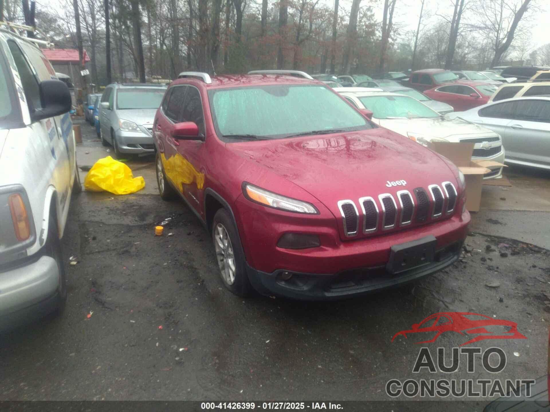 JEEP CHEROKEE 2014 - 1C4PJLCB7EW249412