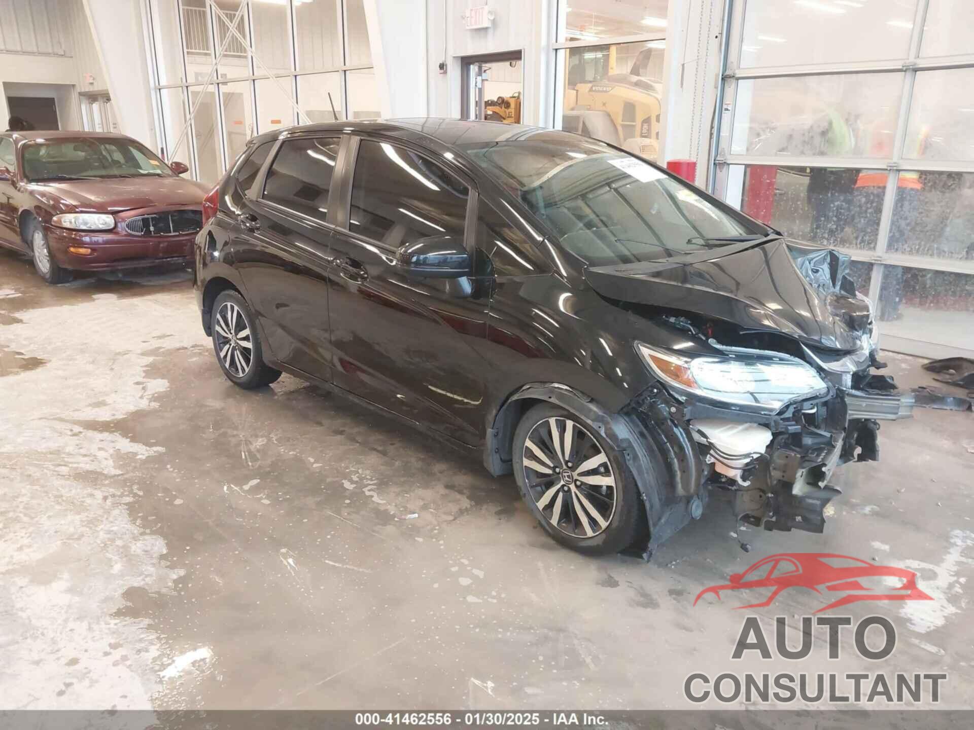 HONDA FIT 2020 - 3HGGK5H86LM703072