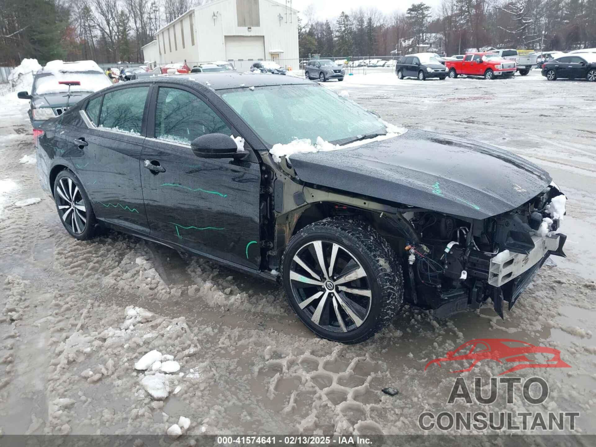 NISSAN ALTIMA 2019 - 1N4BL4CV2KC259546