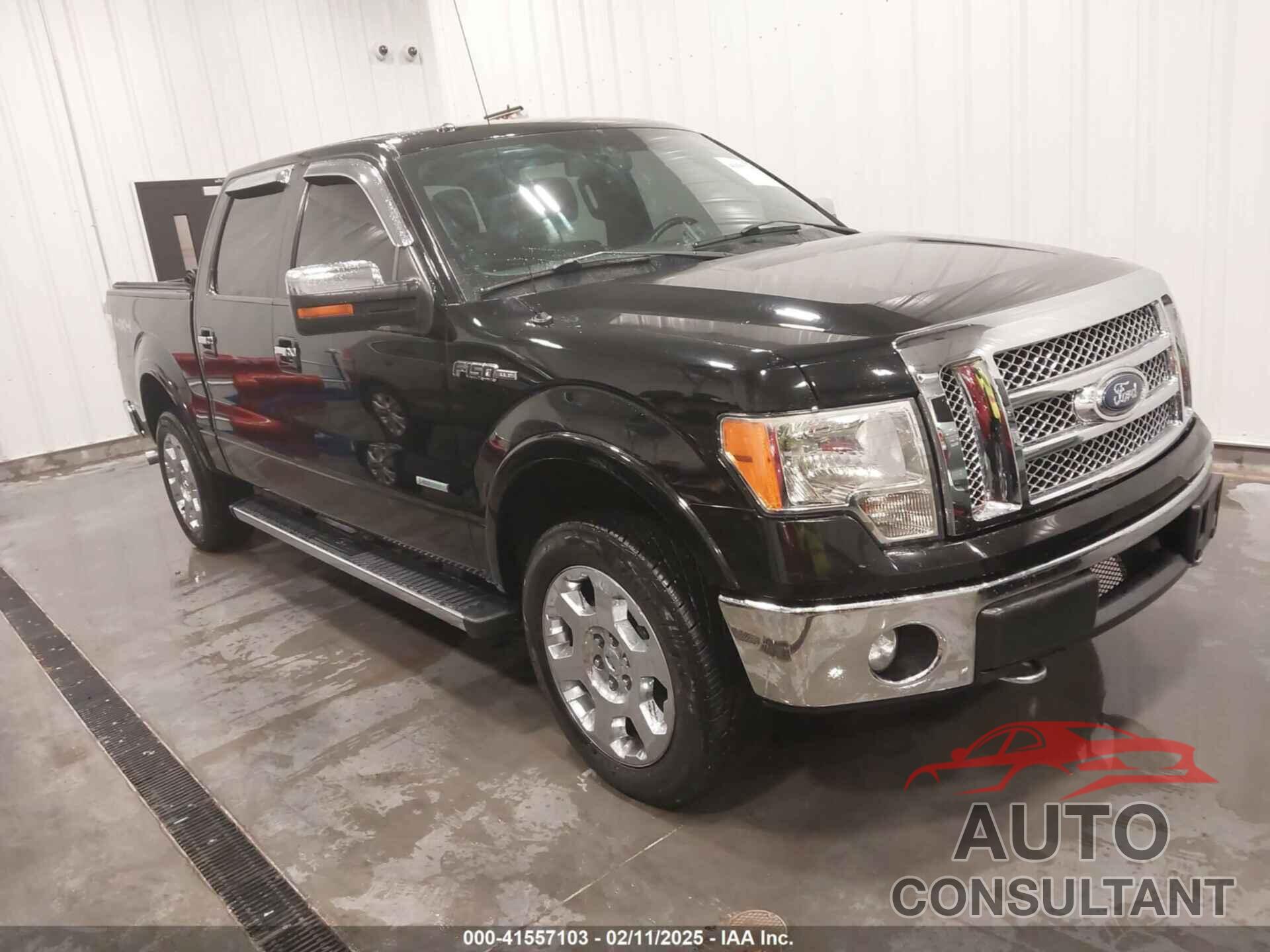 FORD F-150 2011 - 1FTFW1ET3BFC27328