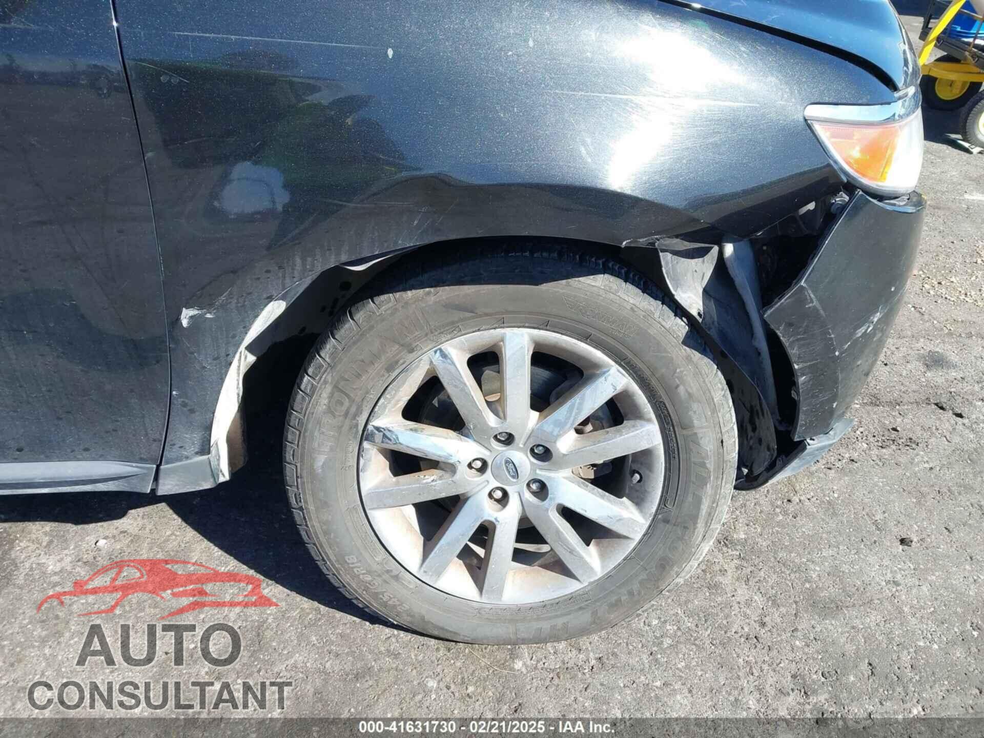 FORD EDGE 2014 - 2FMDK3JCXEBB60779