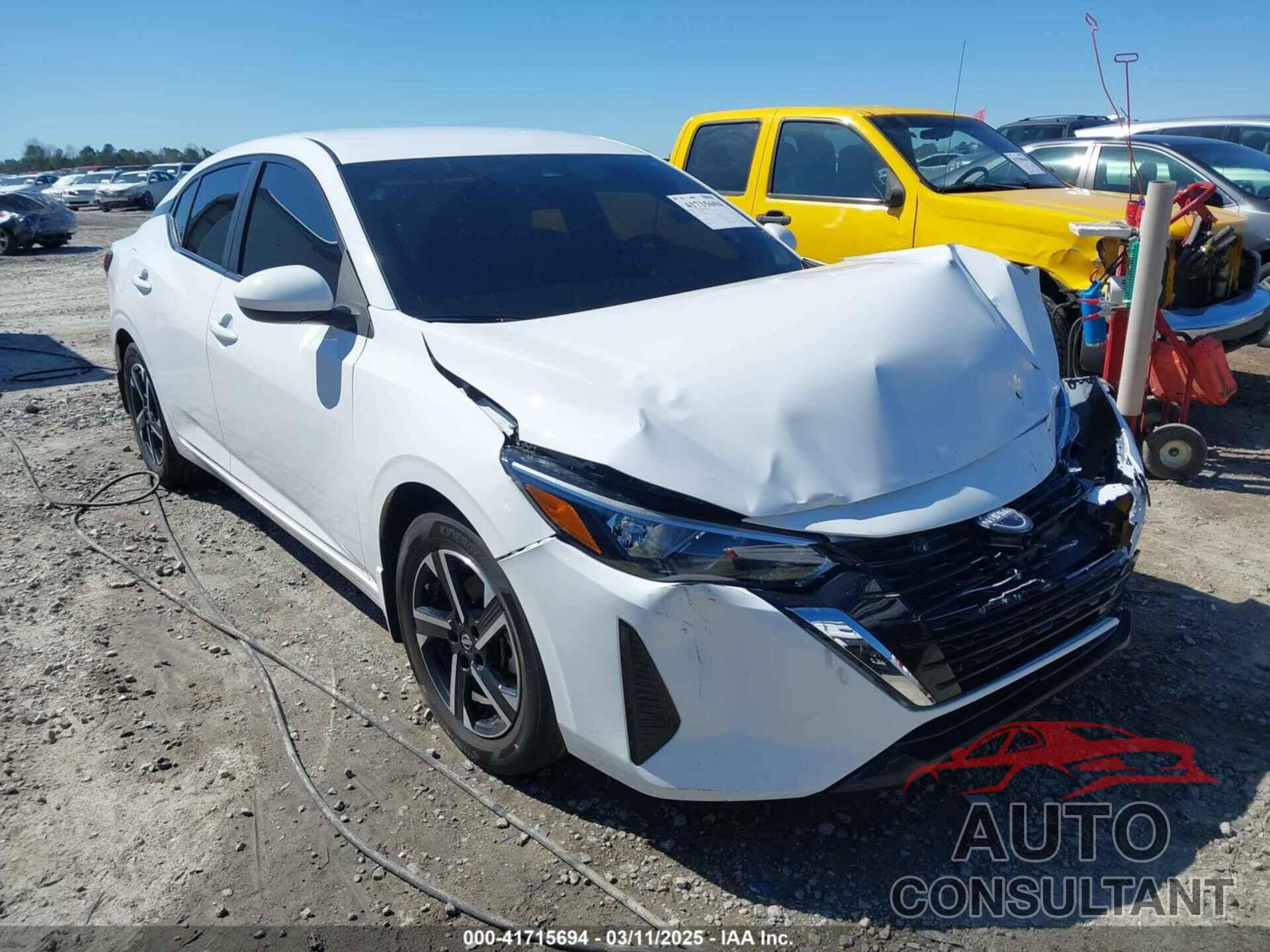 NISSAN SENTRA 2024 - 3N1AB8CV3RY348059