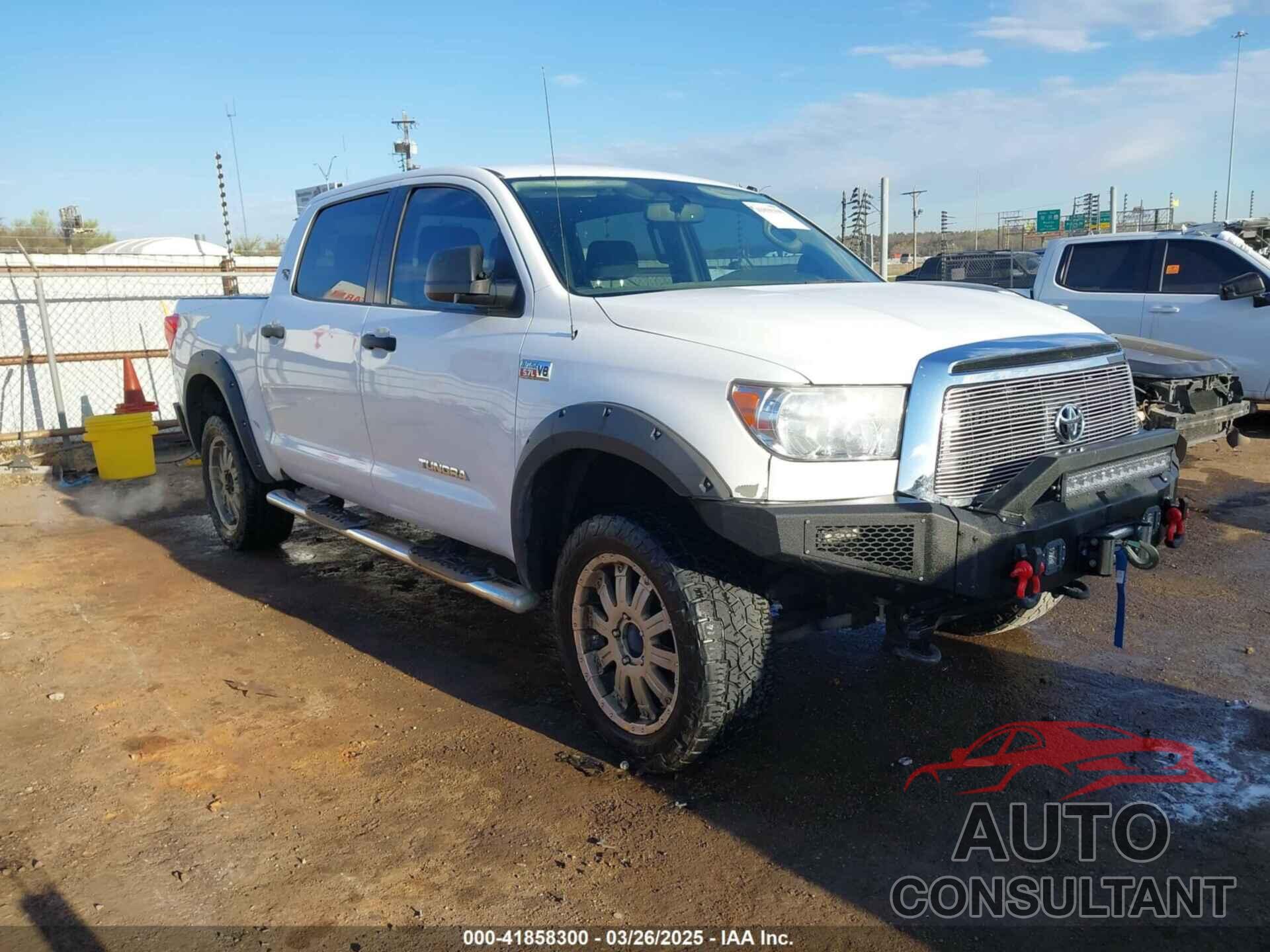TOYOTA TUNDRA 2012 - 5TFDW5F10CX241968