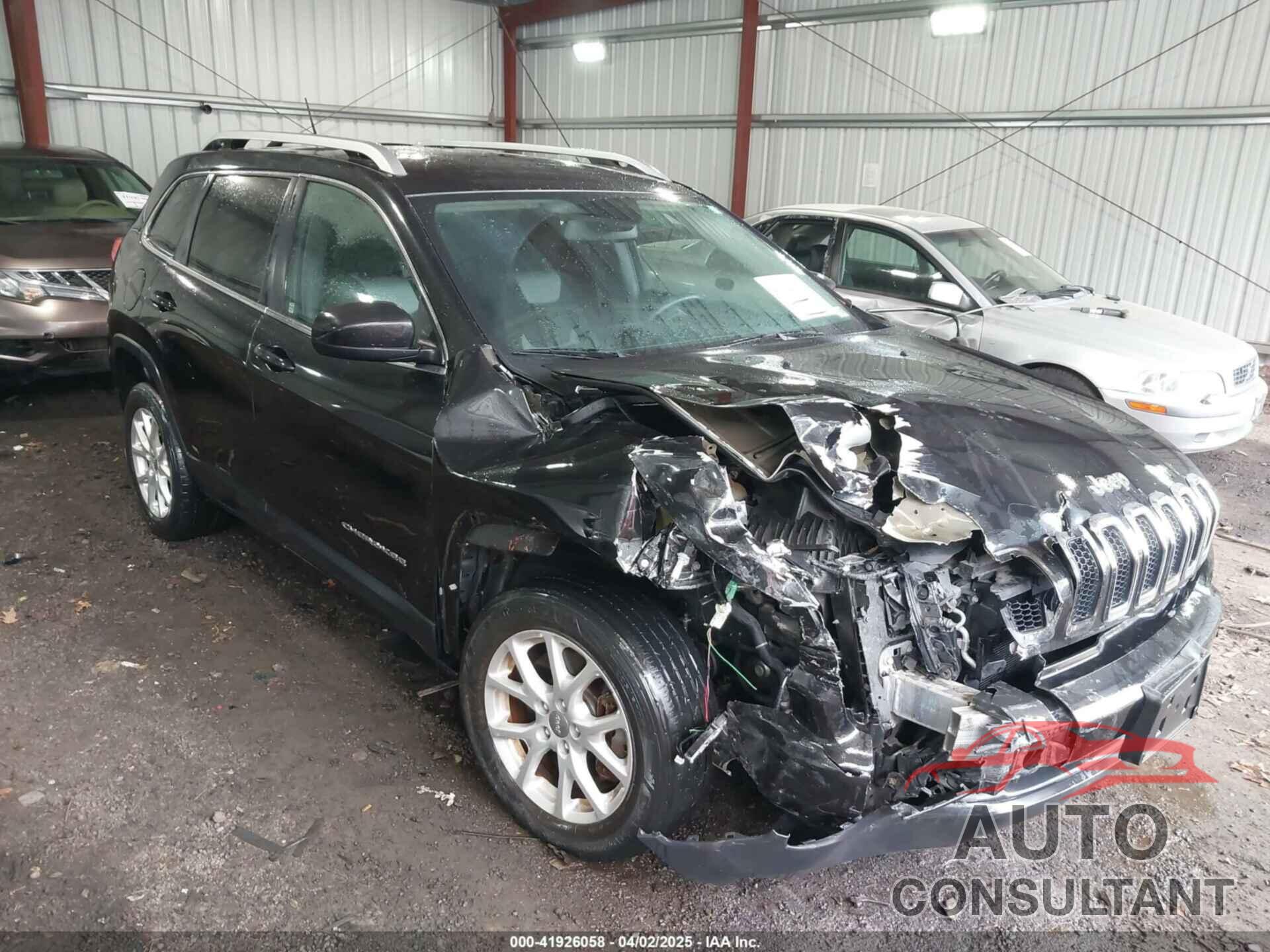 JEEP CHEROKEE 2014 - 1C4PJLCS2EW116959