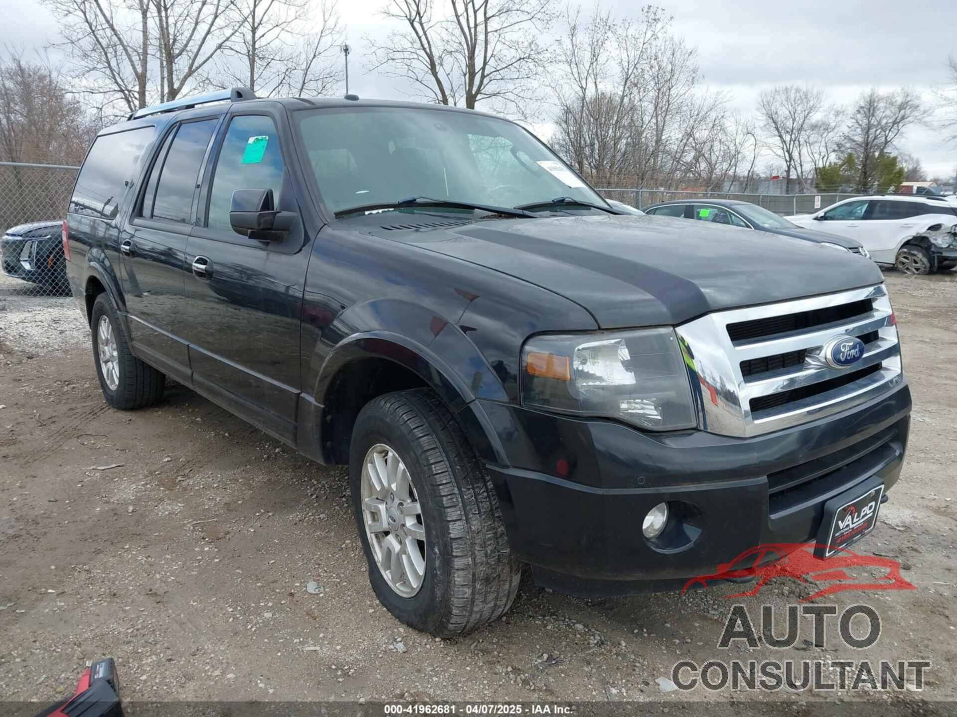 FORD EXPEDITION EL 2014 - 1FMJK2A53EEF01717