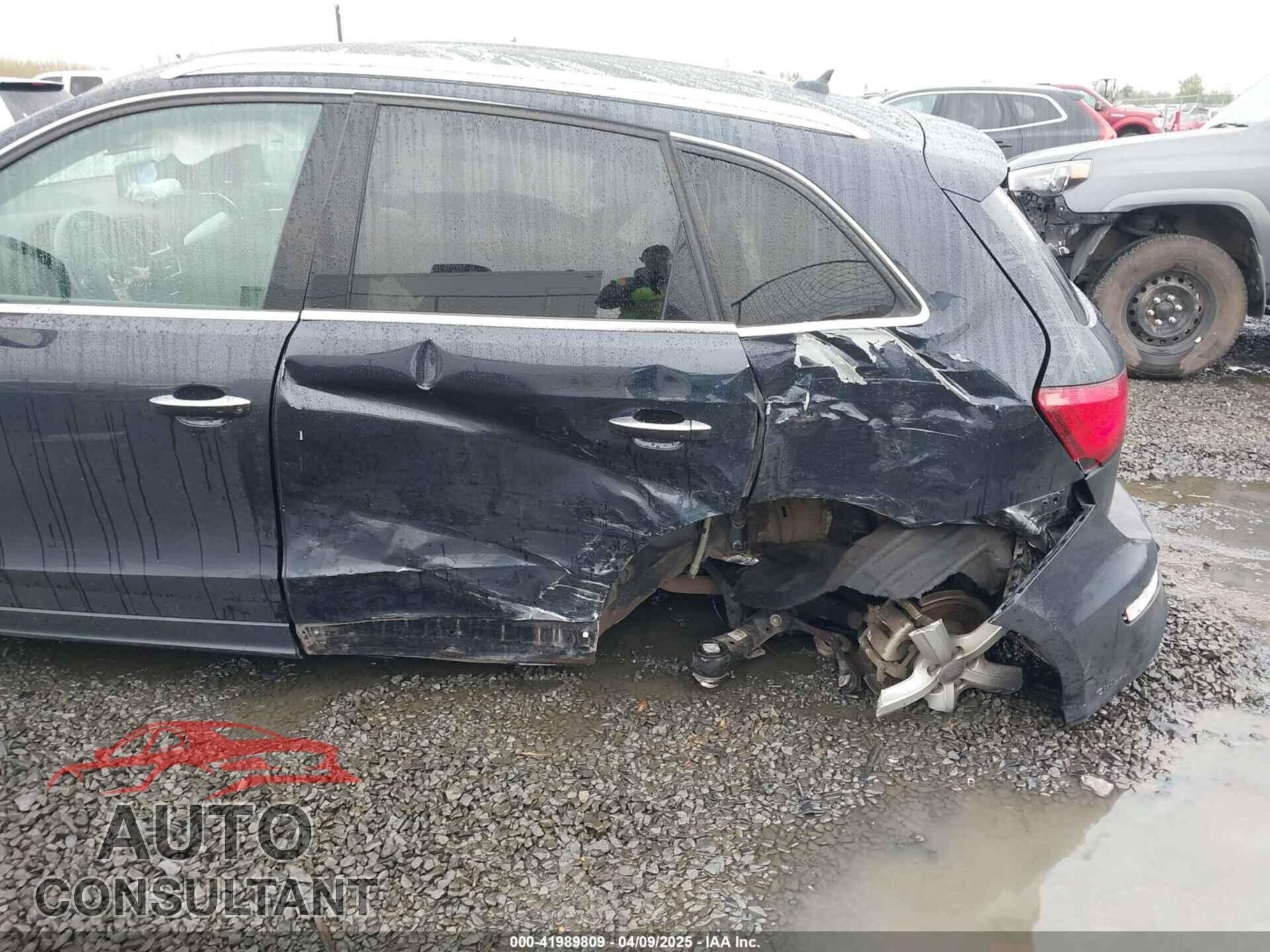 AUDI Q5 2017 - WA1M2AFP3HA094980