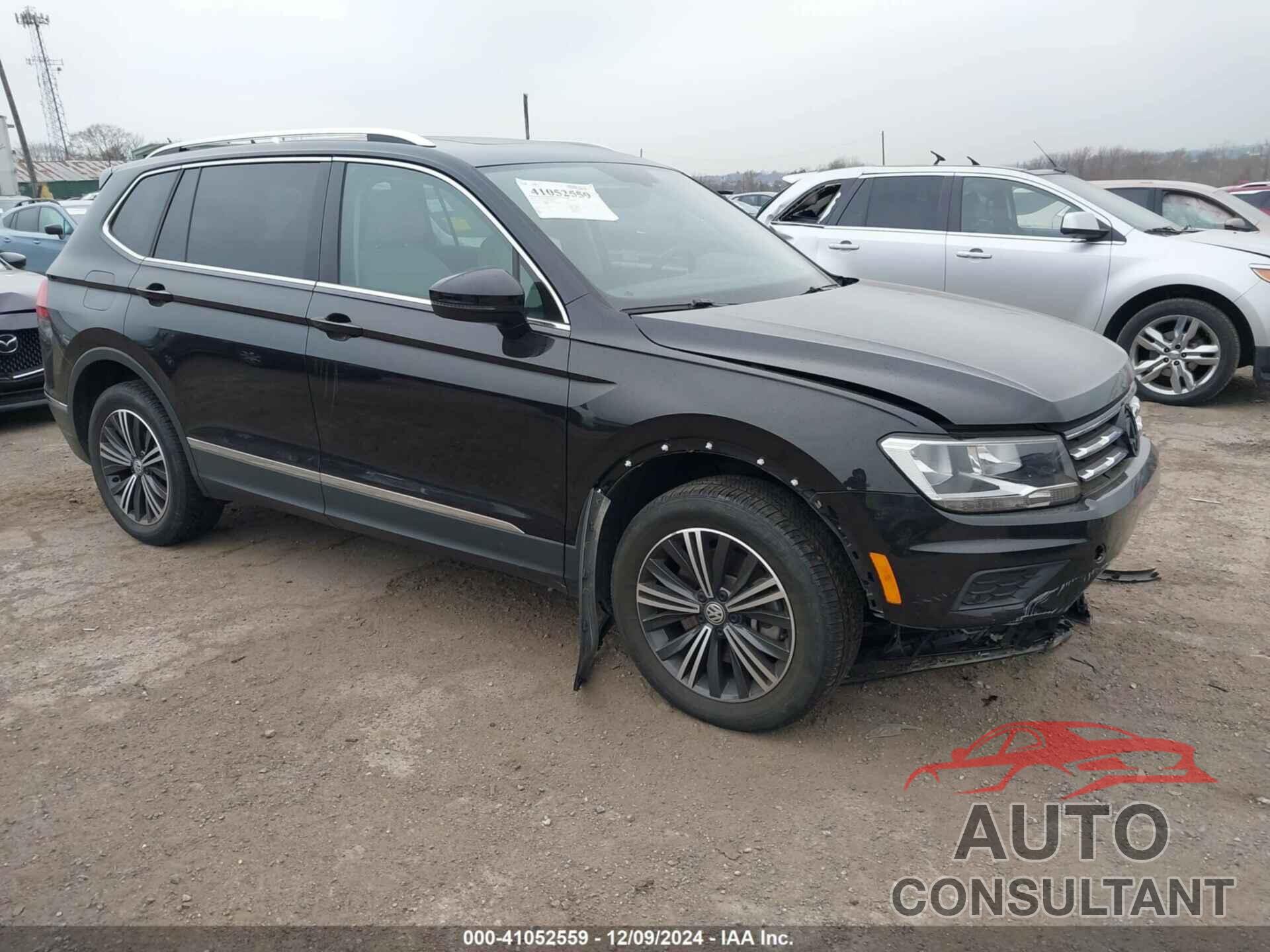 VOLKSWAGEN TIGUAN 2019 - 3VV2B7AX0KM200286