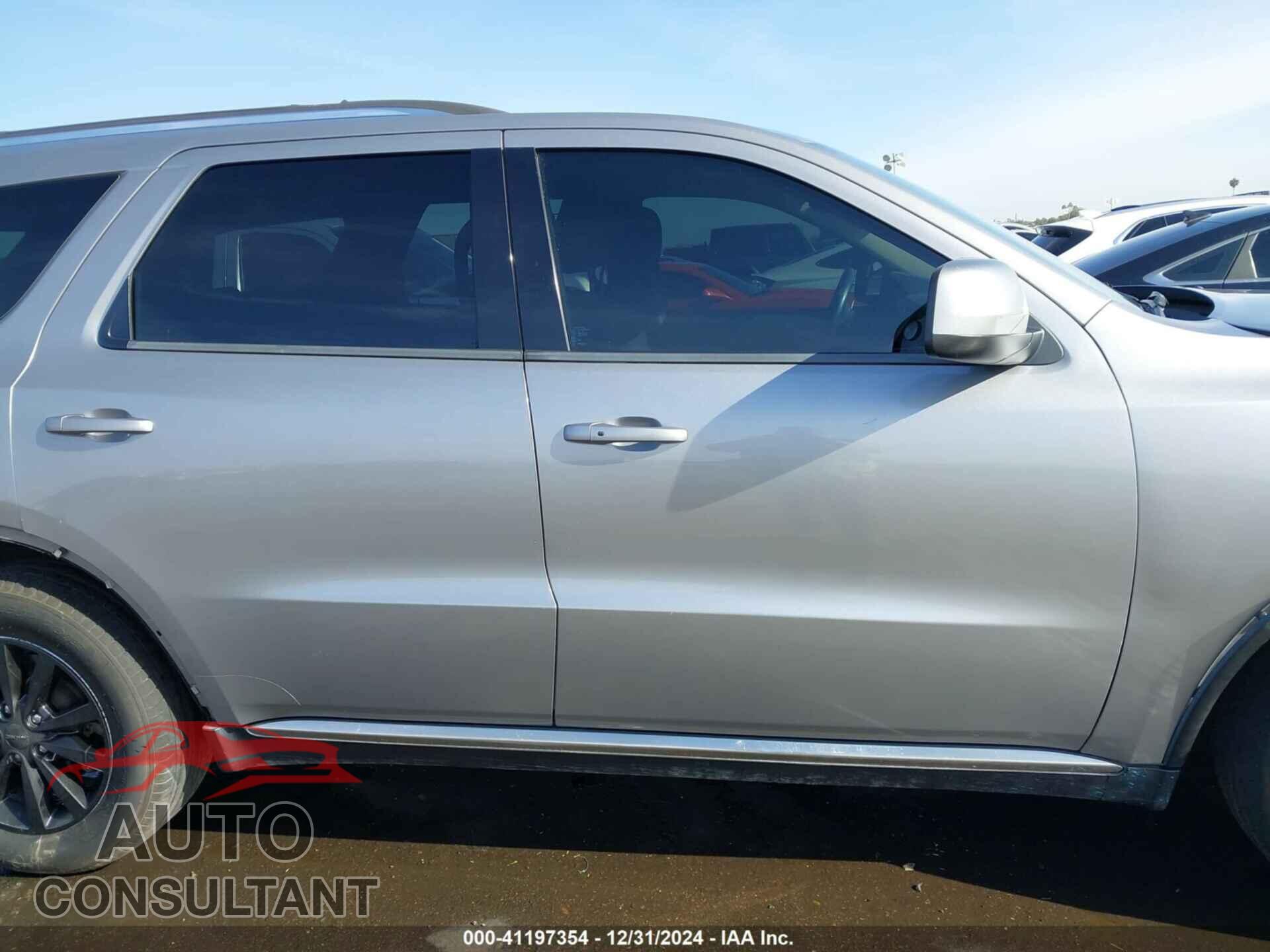DODGE DURANGO 2014 - 1C4RDHAG2EC351584
