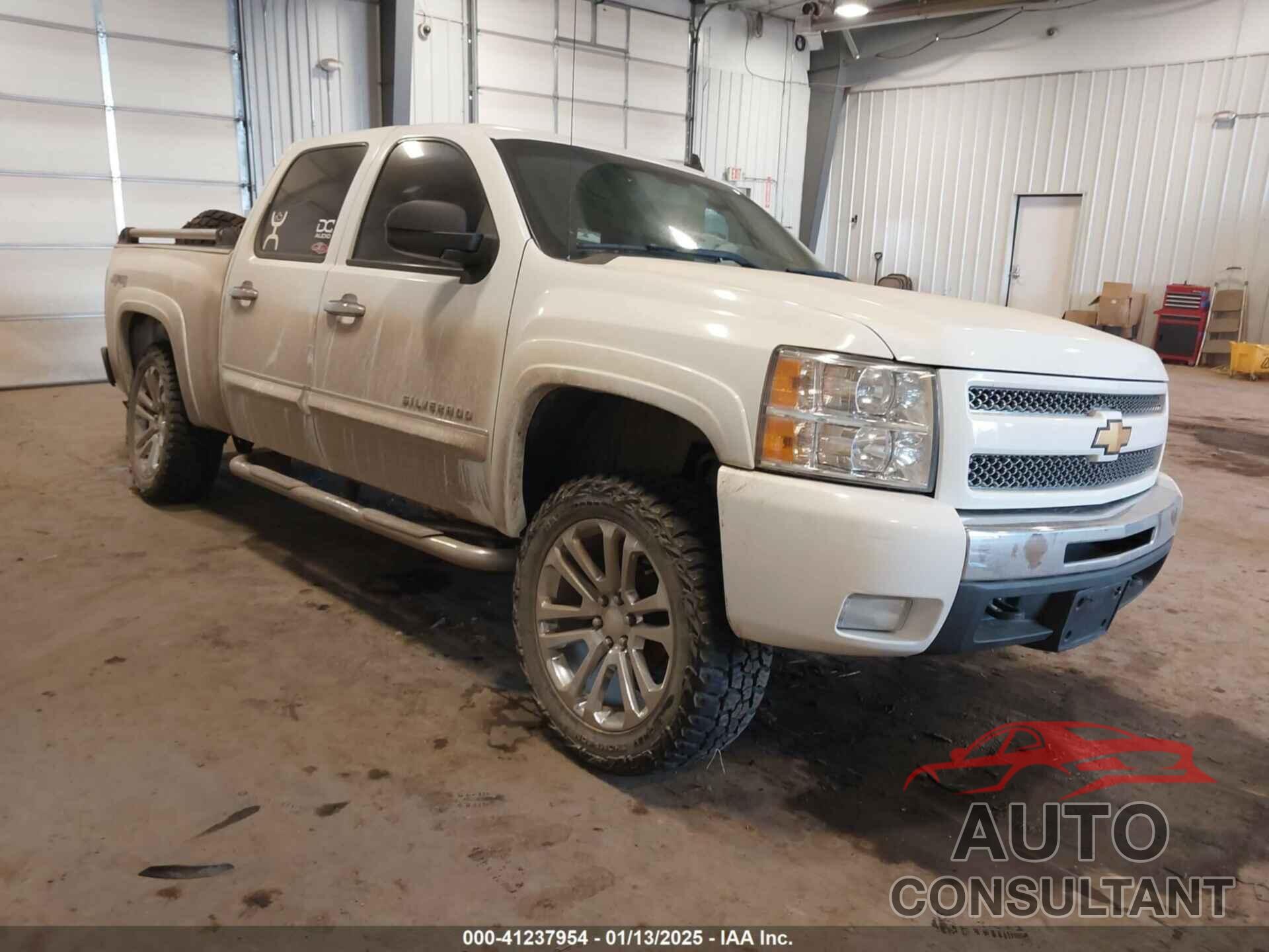 CHEVROLET SILVERADO 1500 2010 - 3GCRKSE36AG145427